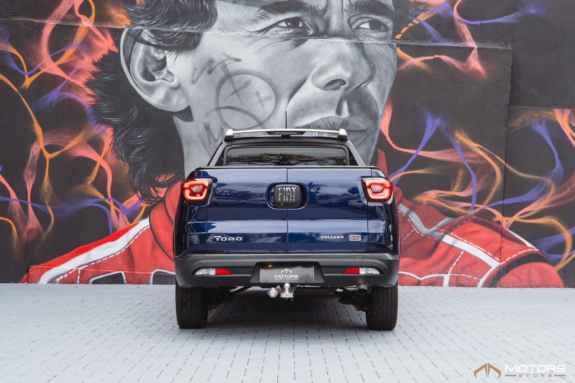 Fiat Toro Volcano 1.3 T270 4x2 Flex Aut. - Imagem 5