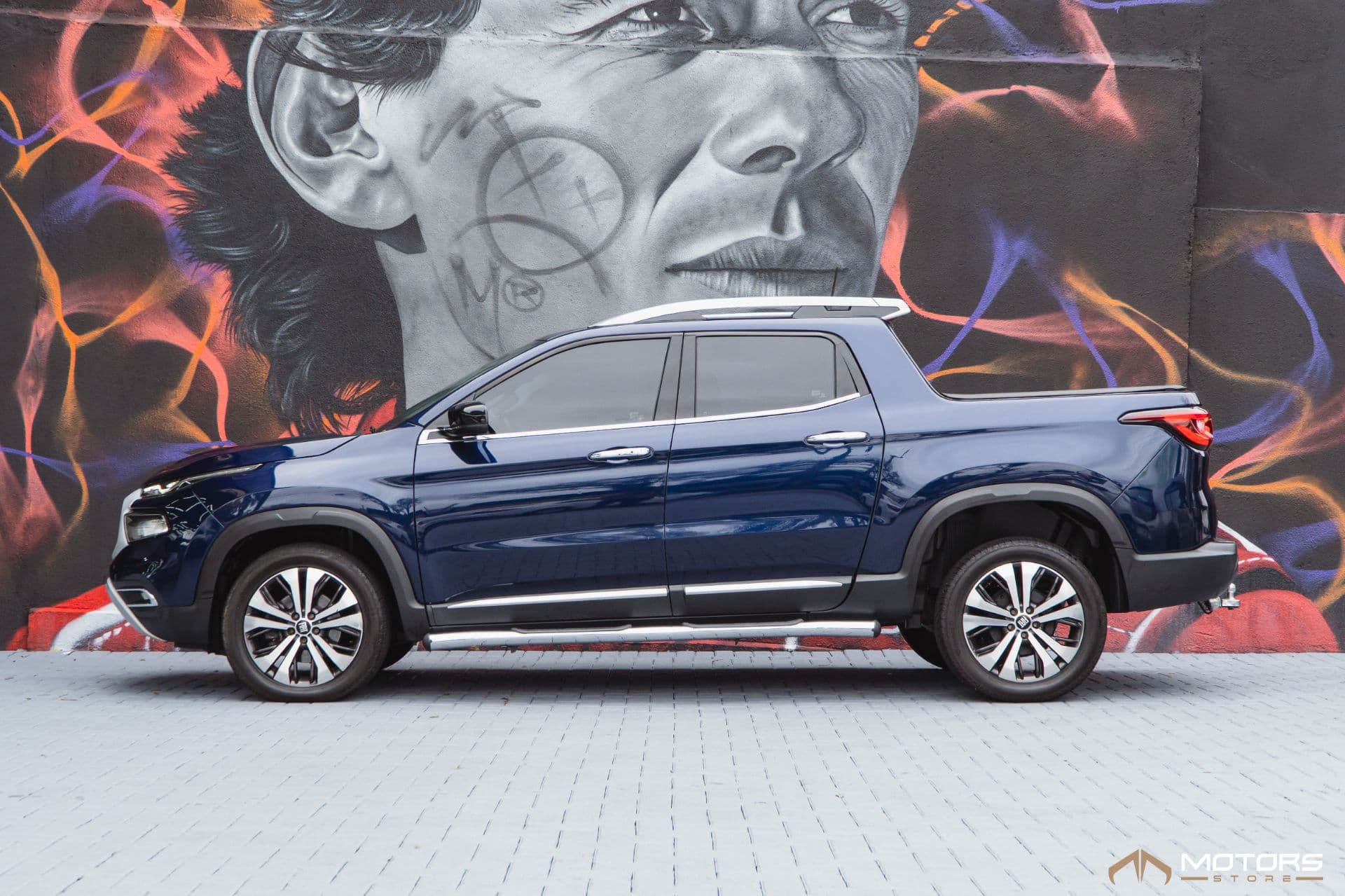 Fiat Toro Volcano 1.3 T270 4x2 Flex Aut. - Imagem 3