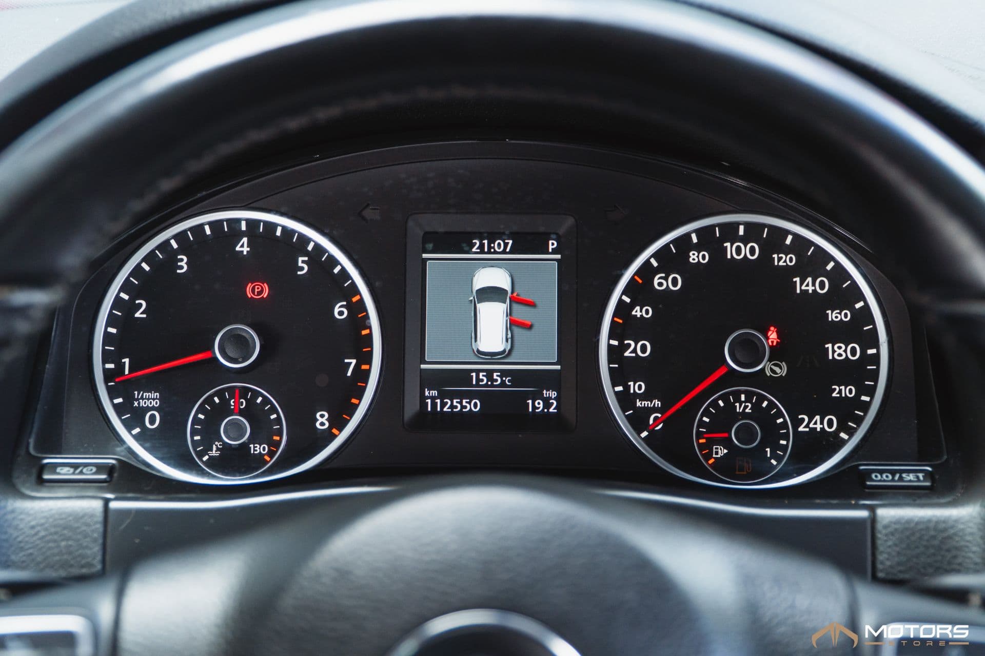 Volkswagen Tiguan 2.0 TSI 4MOTION - Imagem 10