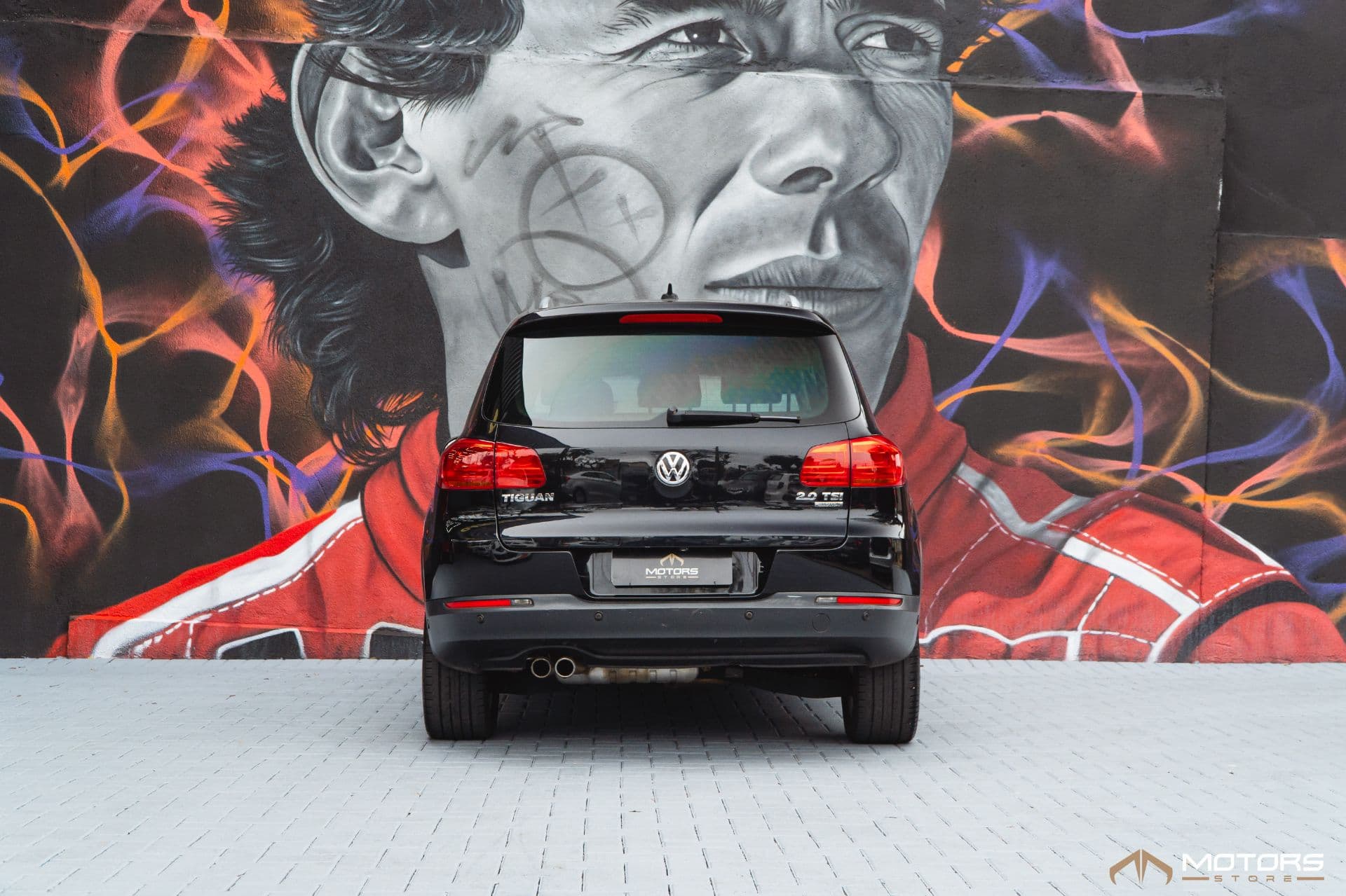 Volkswagen Tiguan 2.0 TSI 4MOTION - Imagem 5