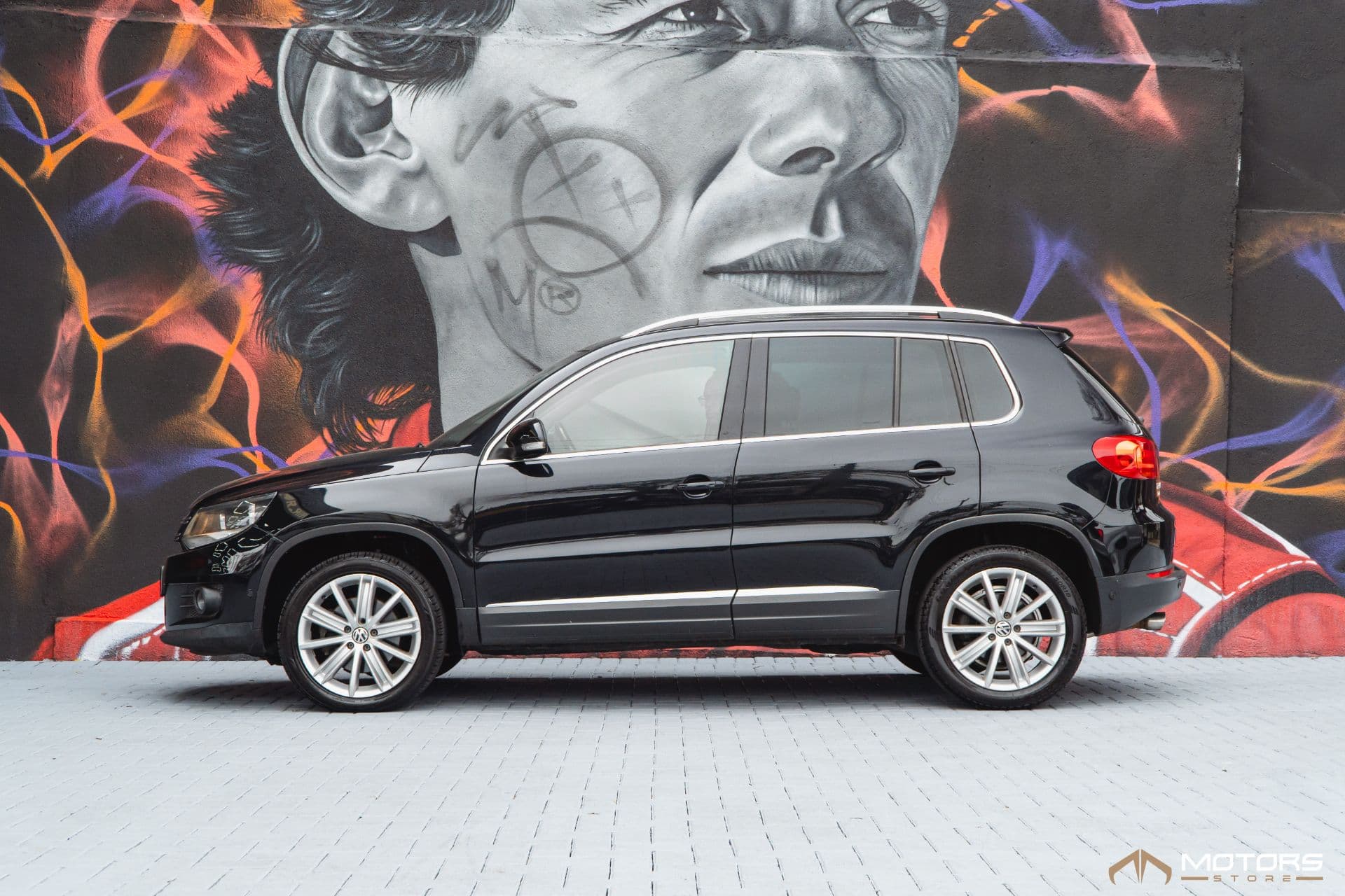 Volkswagen Tiguan 2.0 TSI 4MOTION - Imagem 3
