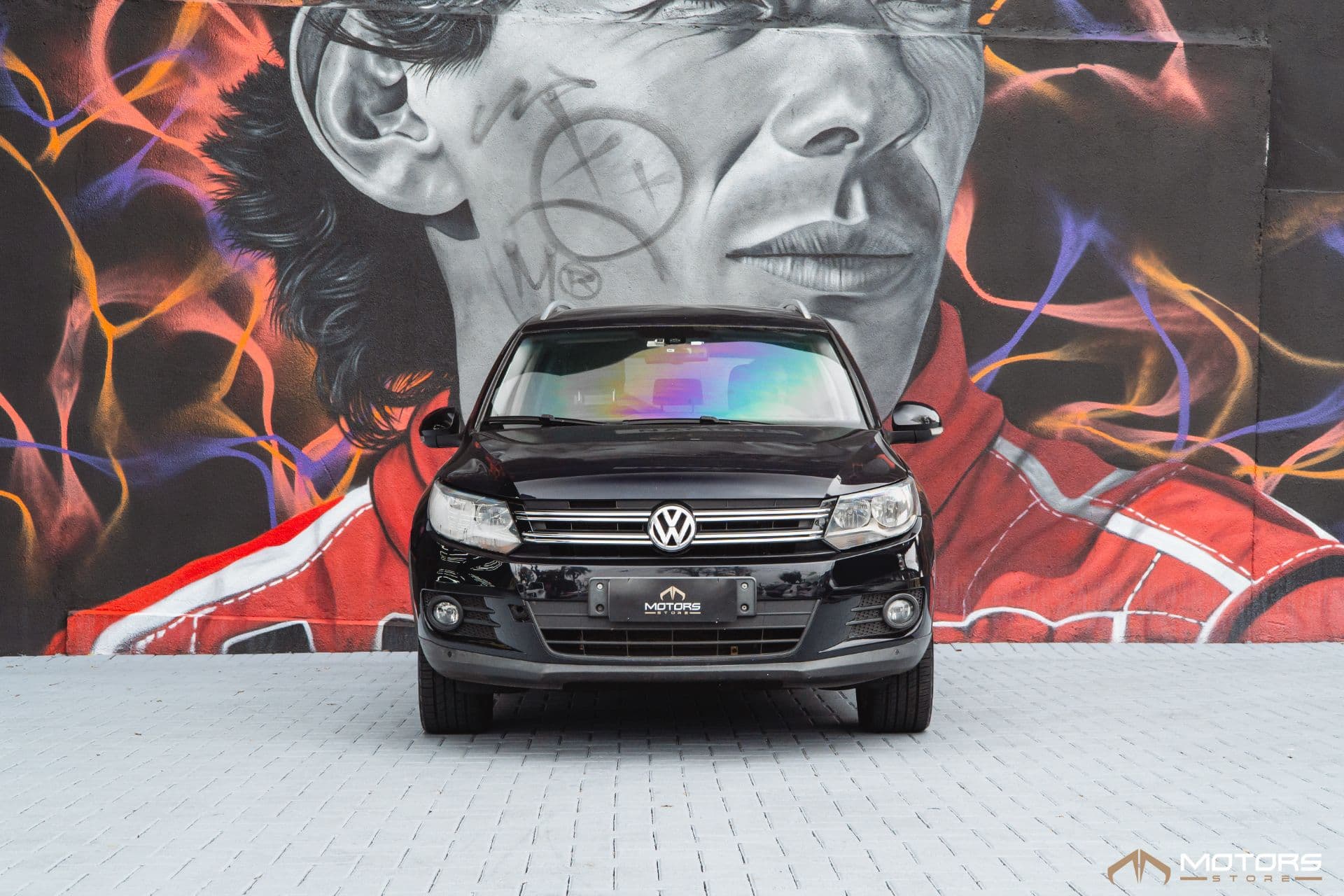 Volkswagen Tiguan 2.0 TSI 4MOTION - Imagem 4