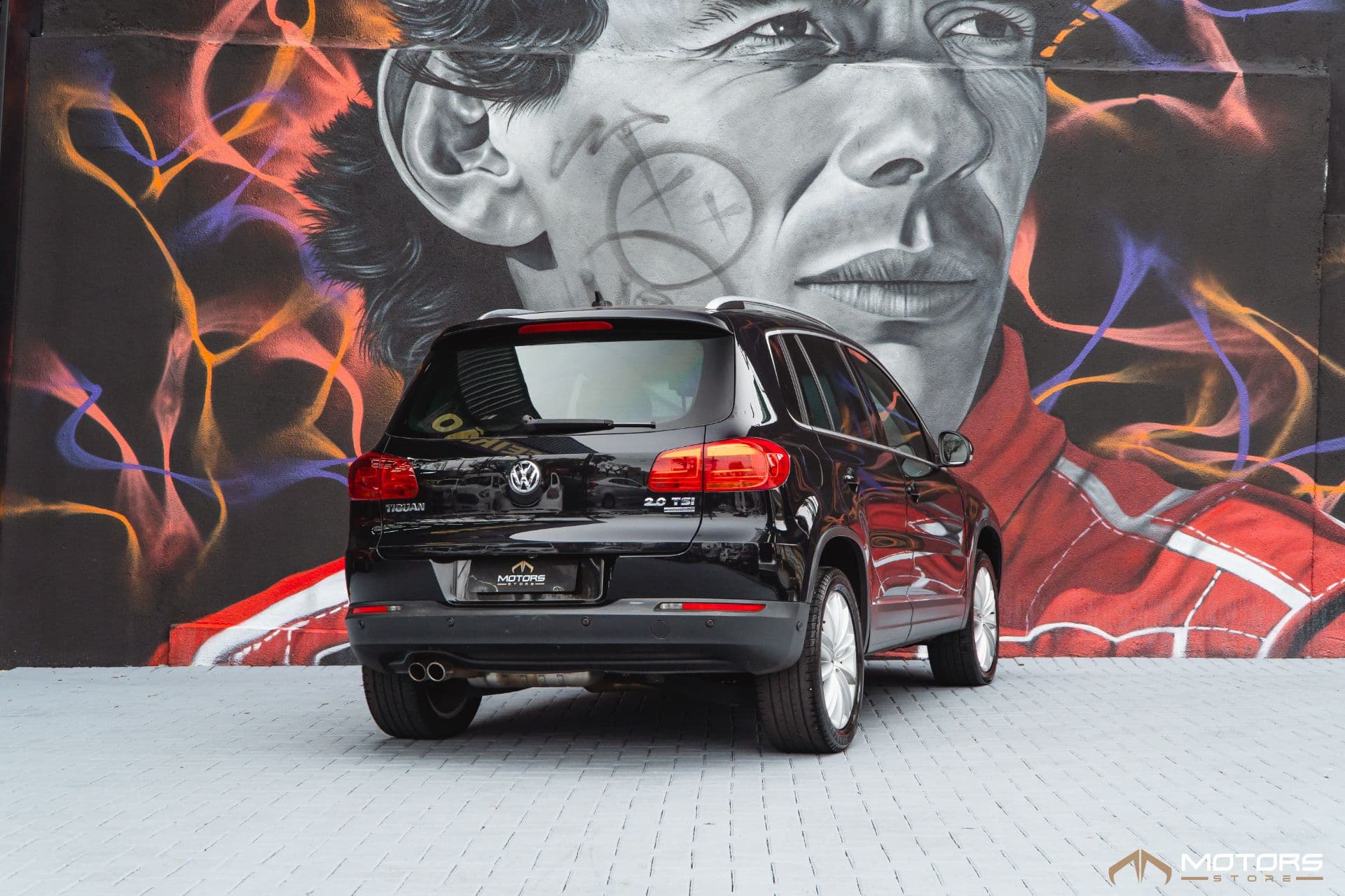 Volkswagen Tiguan 2.0 TSI 4MOTION - Imagem 2