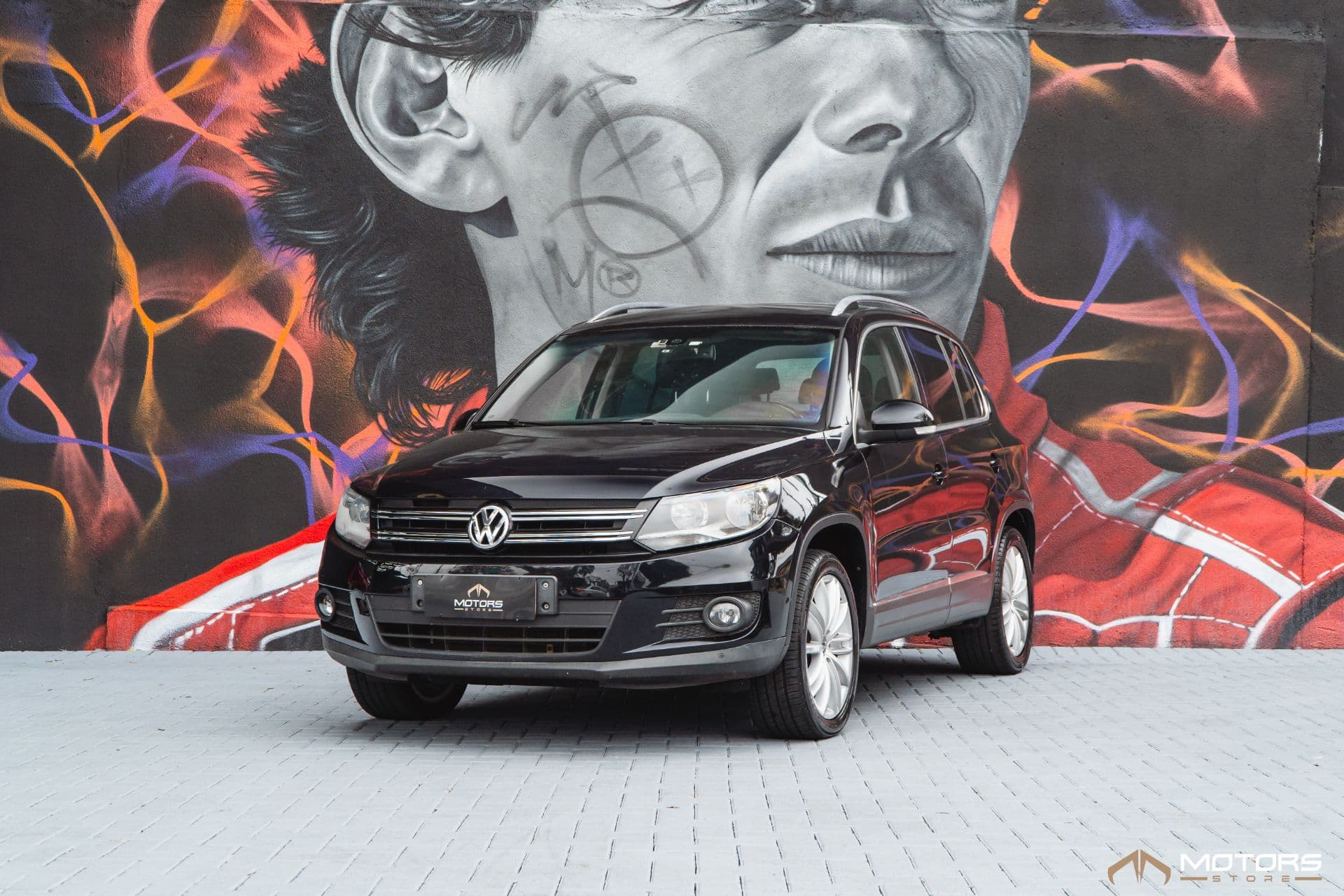 Volkswagen Tiguan 2.0 TSI 4MOTION - Imagem 1