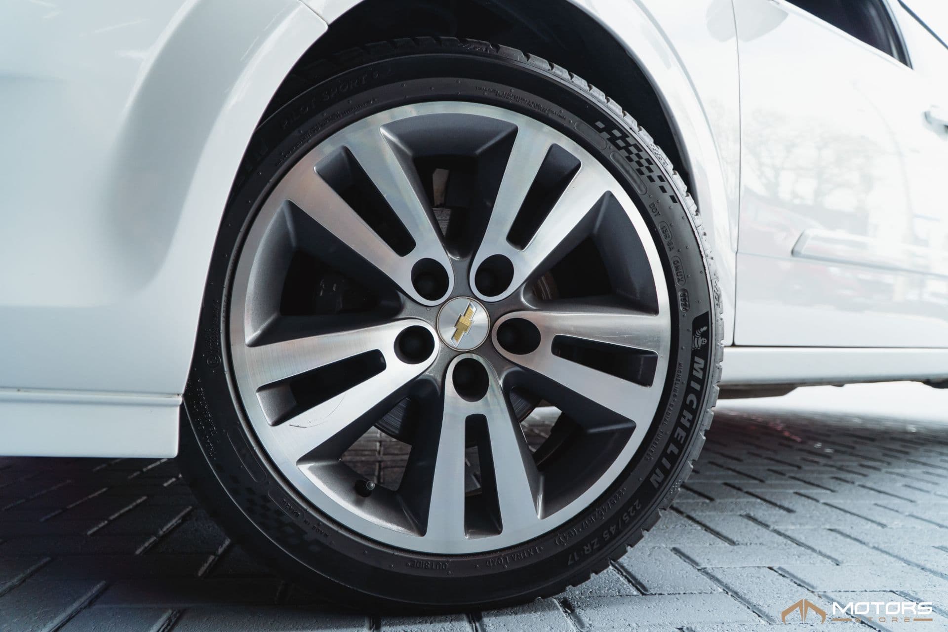 Chevrolet Vectra Hatch Gt-X 2.0 8V 4P - Imagem 6