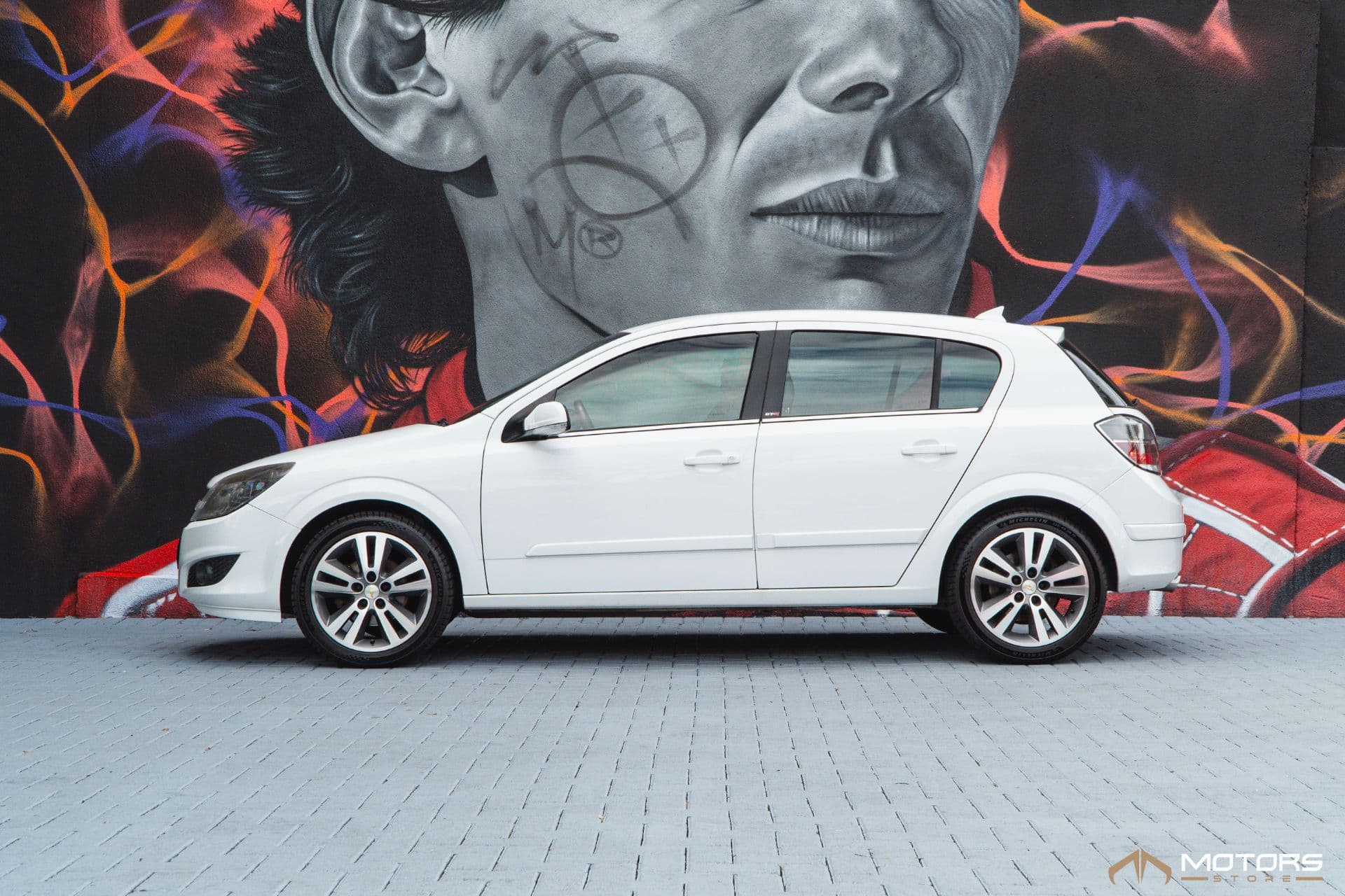 Chevrolet Vectra Hatch Gt-X 2.0 8V 4P - Imagem 3