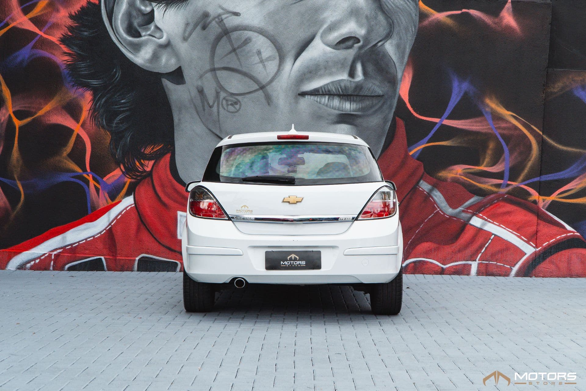 Chevrolet Vectra Hatch Gt-X 2.0 8V 4P - Imagem 5