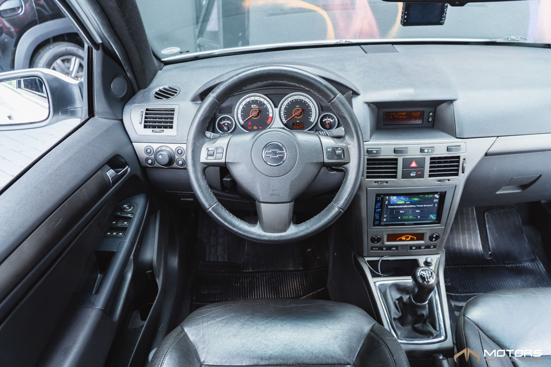 Chevrolet Vectra Hatch Gt-X 2.0 8V 4P - Imagem 16