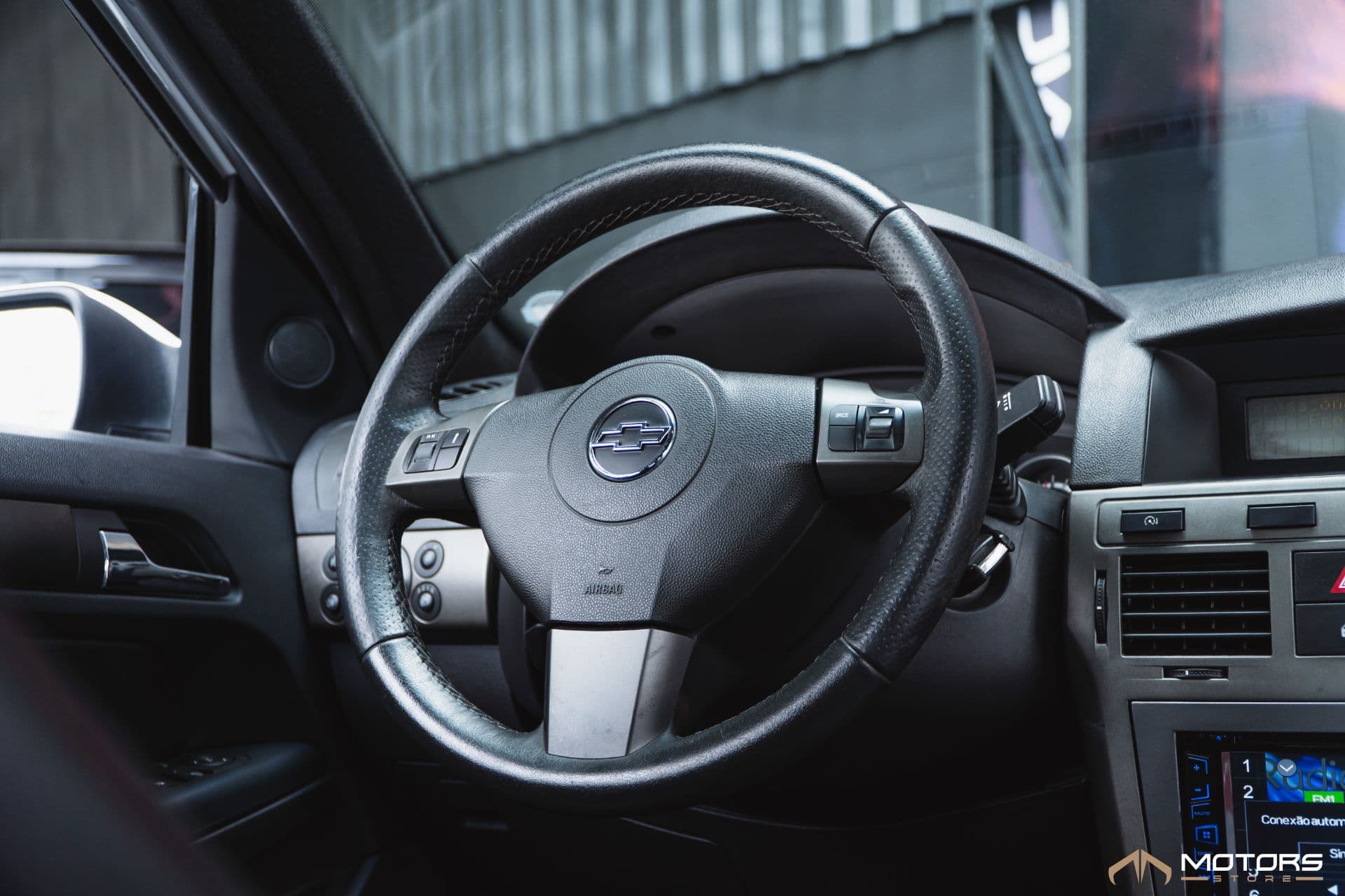 Chevrolet Vectra Hatch Gt-X 2.0 8V 4P - Imagem 10