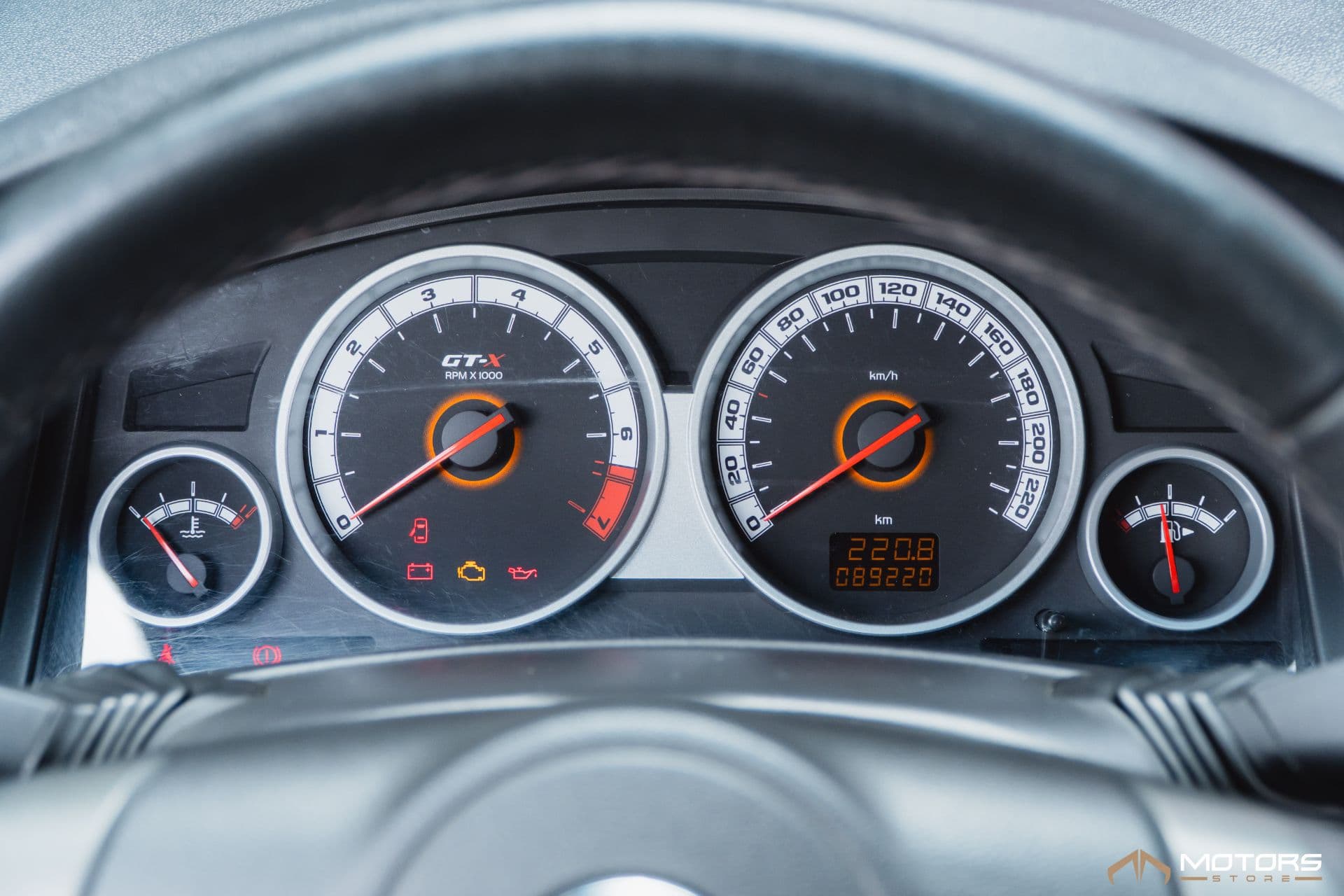Chevrolet Vectra Hatch Gt-X 2.0 8V 4P - Imagem 11