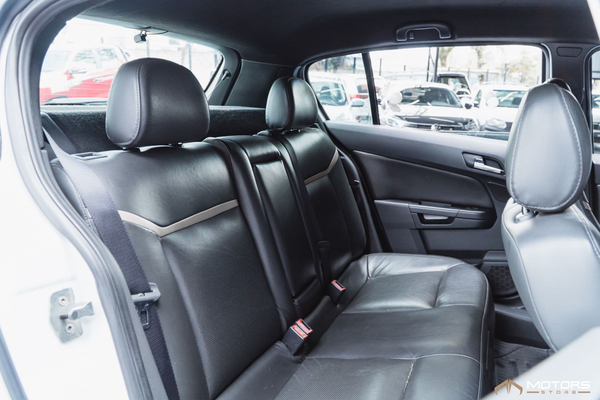 Chevrolet Vectra Hatch Gt-X 2.0 8V 4P - Imagem 9