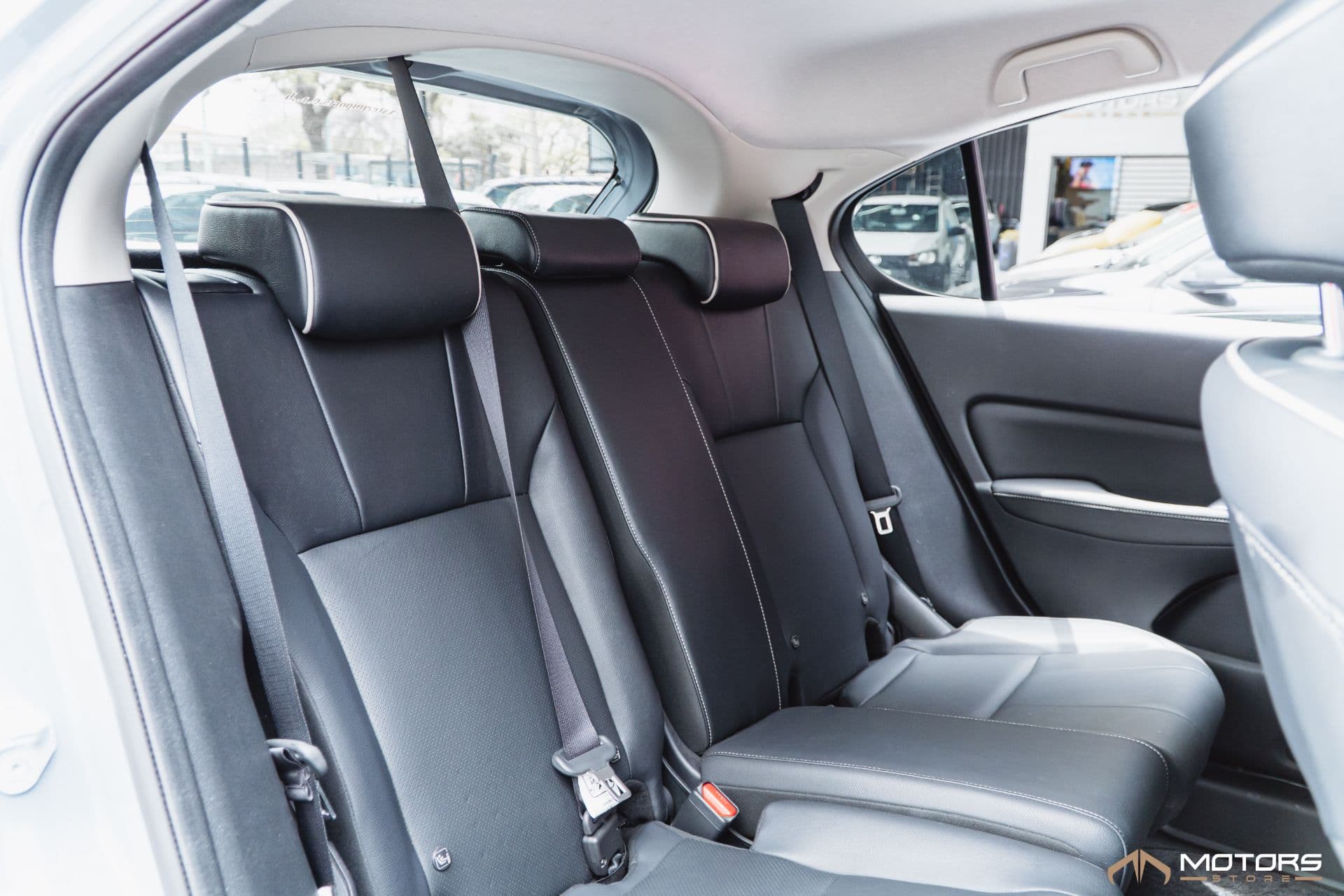 Honda City Hatchback EXL 1.5 Flex 16V Aut. - Imagem 7