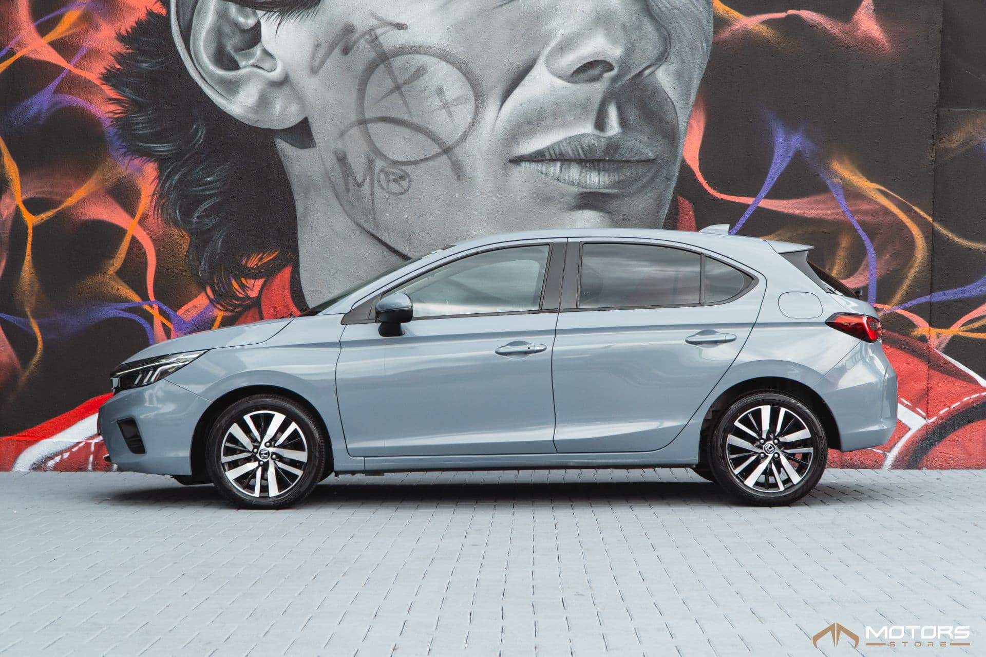 Honda City Hatchback EXL 1.5 Flex 16V Aut. - Imagem 3