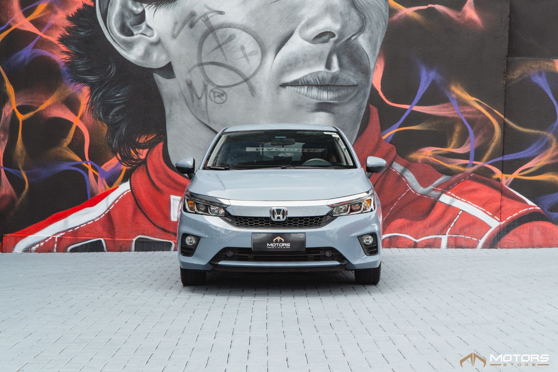 Honda City Hatchback EXL 1.5 Flex 16V Aut. - Imagem 4