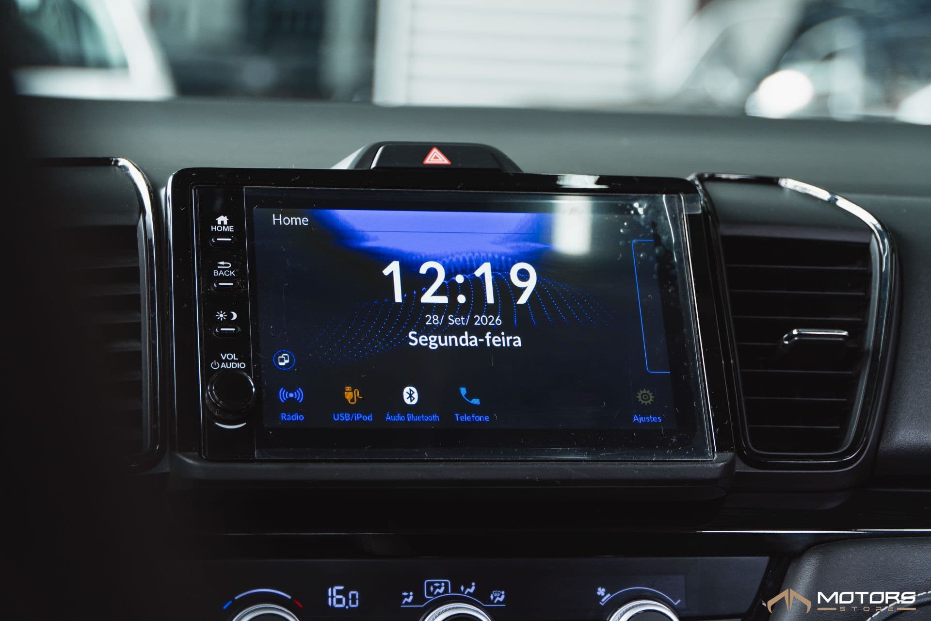 Honda City Hatchback EXL 1.5 Flex 16V Aut. - Imagem 12