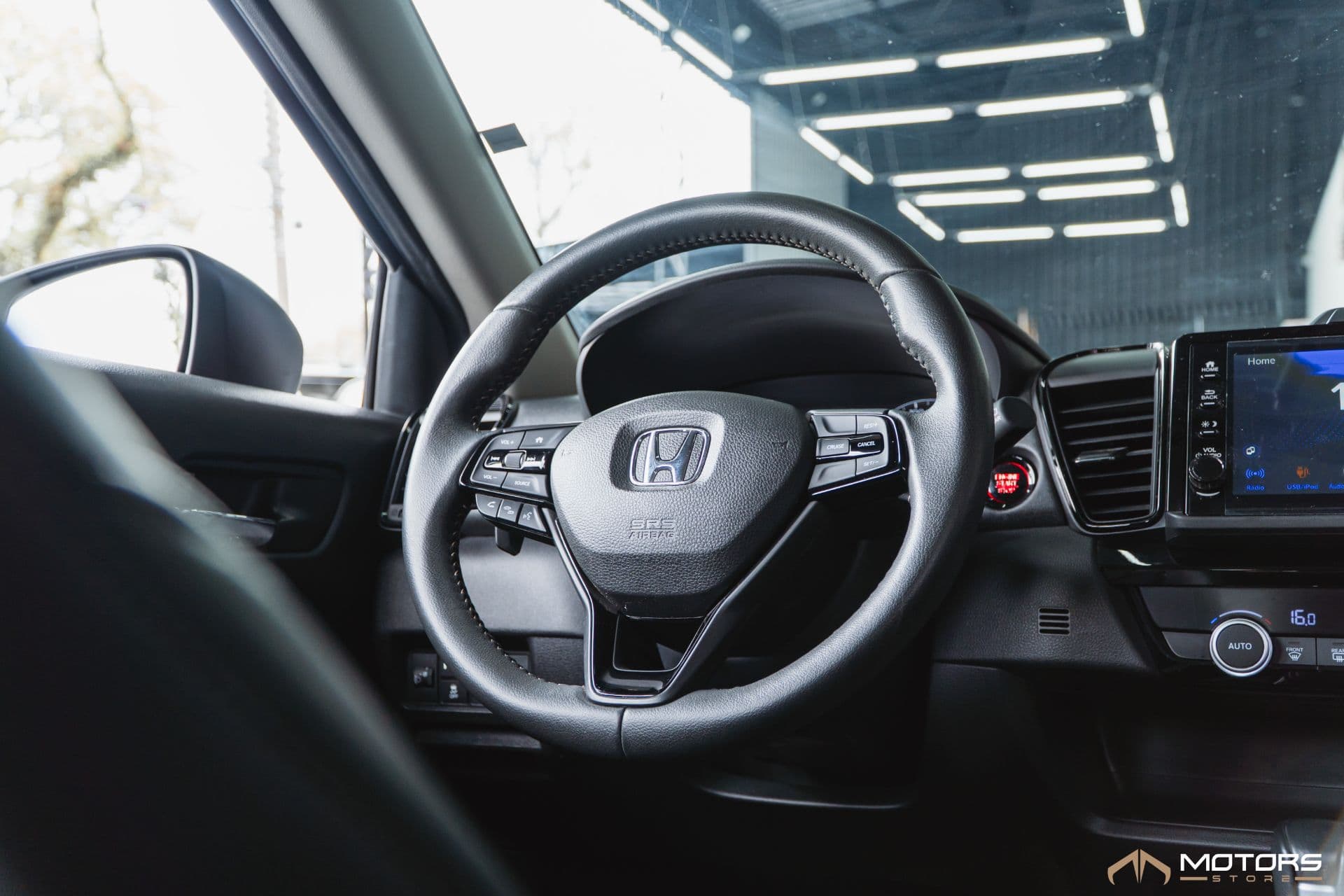 Honda City Hatchback EXL 1.5 Flex 16V Aut. - Imagem 9