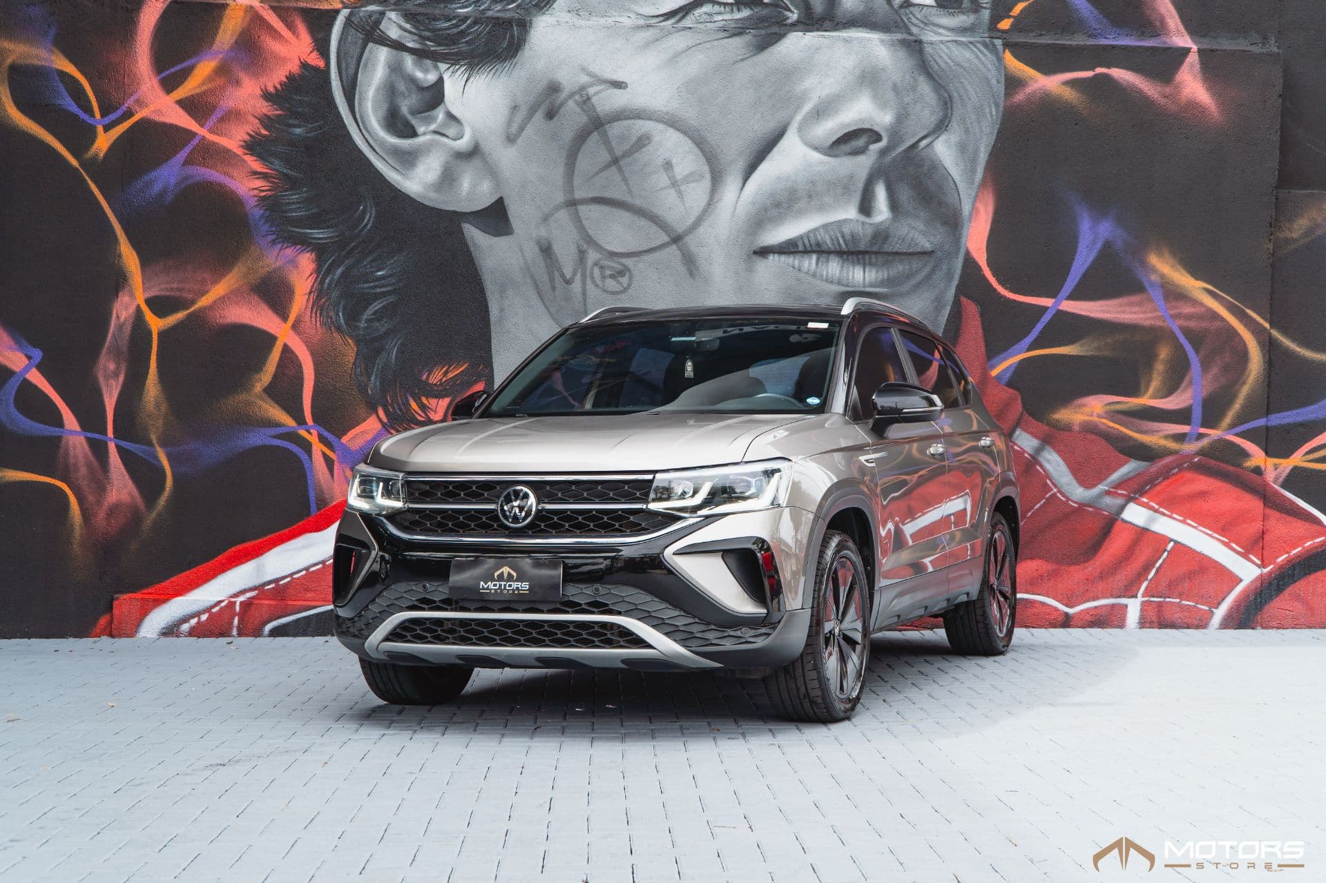 Volkswagen Taos Launching - Imagem 1