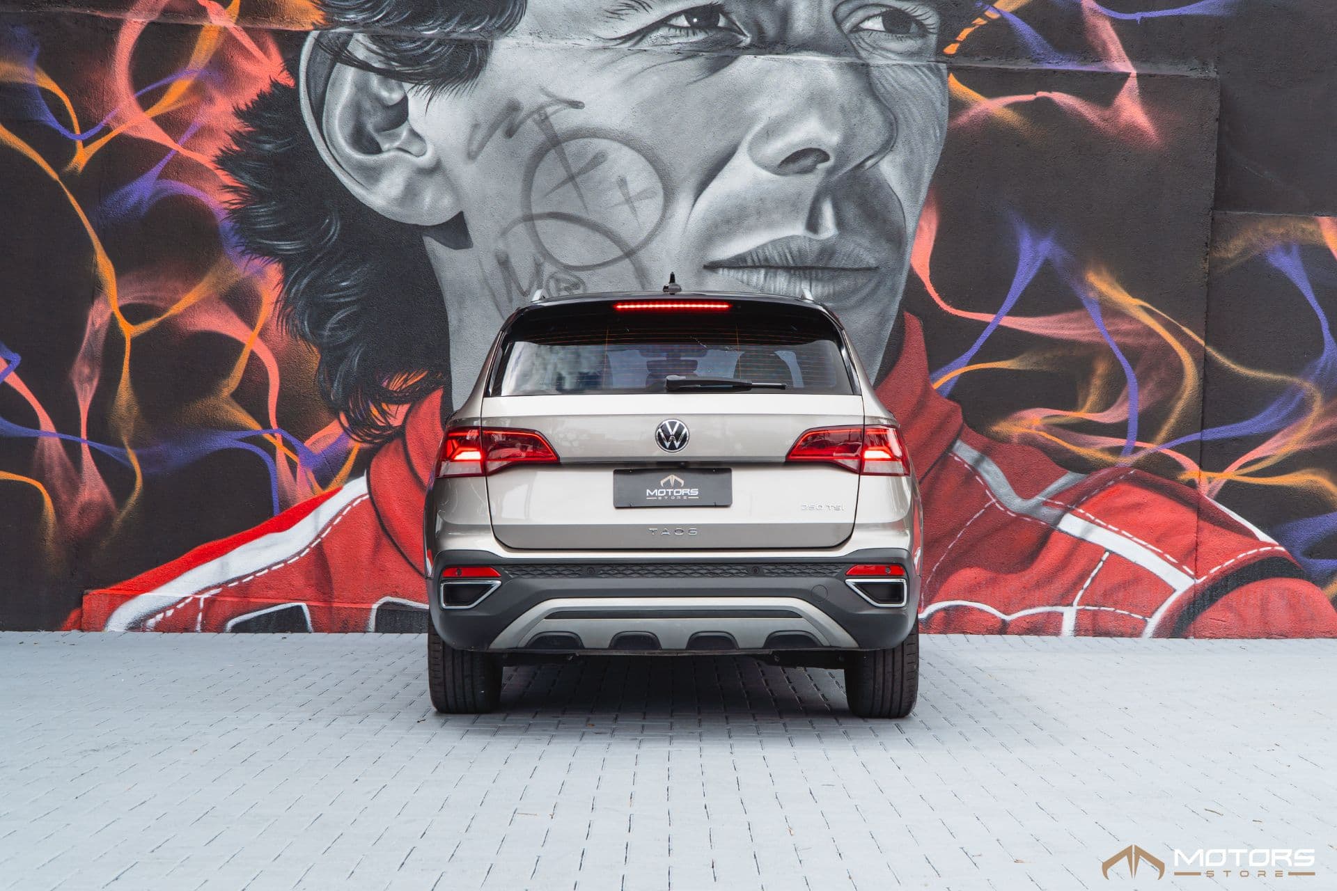 Volkswagen Taos Launching - Imagem 5
