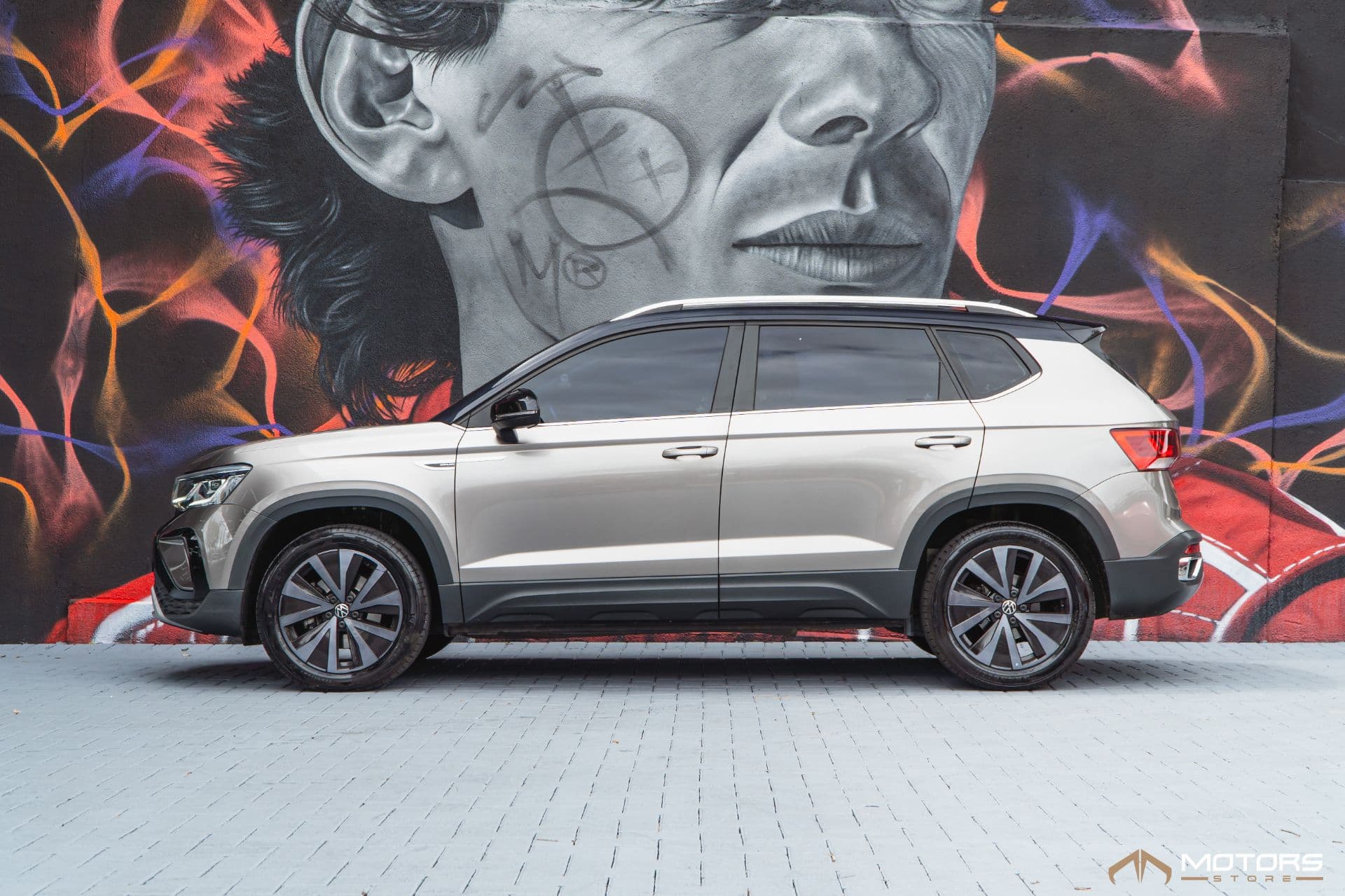 Volkswagen Taos Launching - Imagem 3