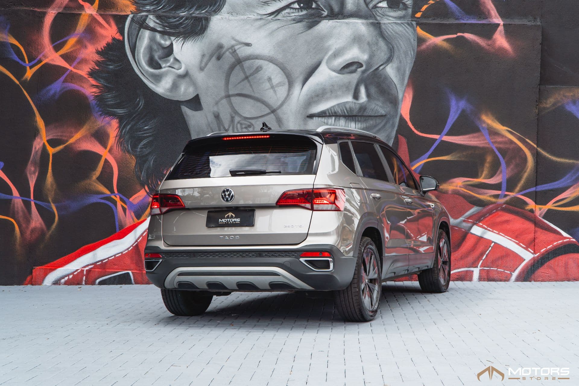 Volkswagen Taos Launching - Imagem 2