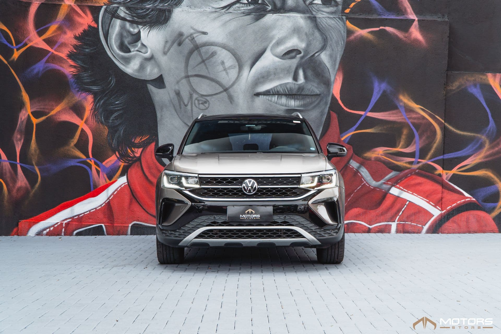 Volkswagen Taos Launching - Imagem 4