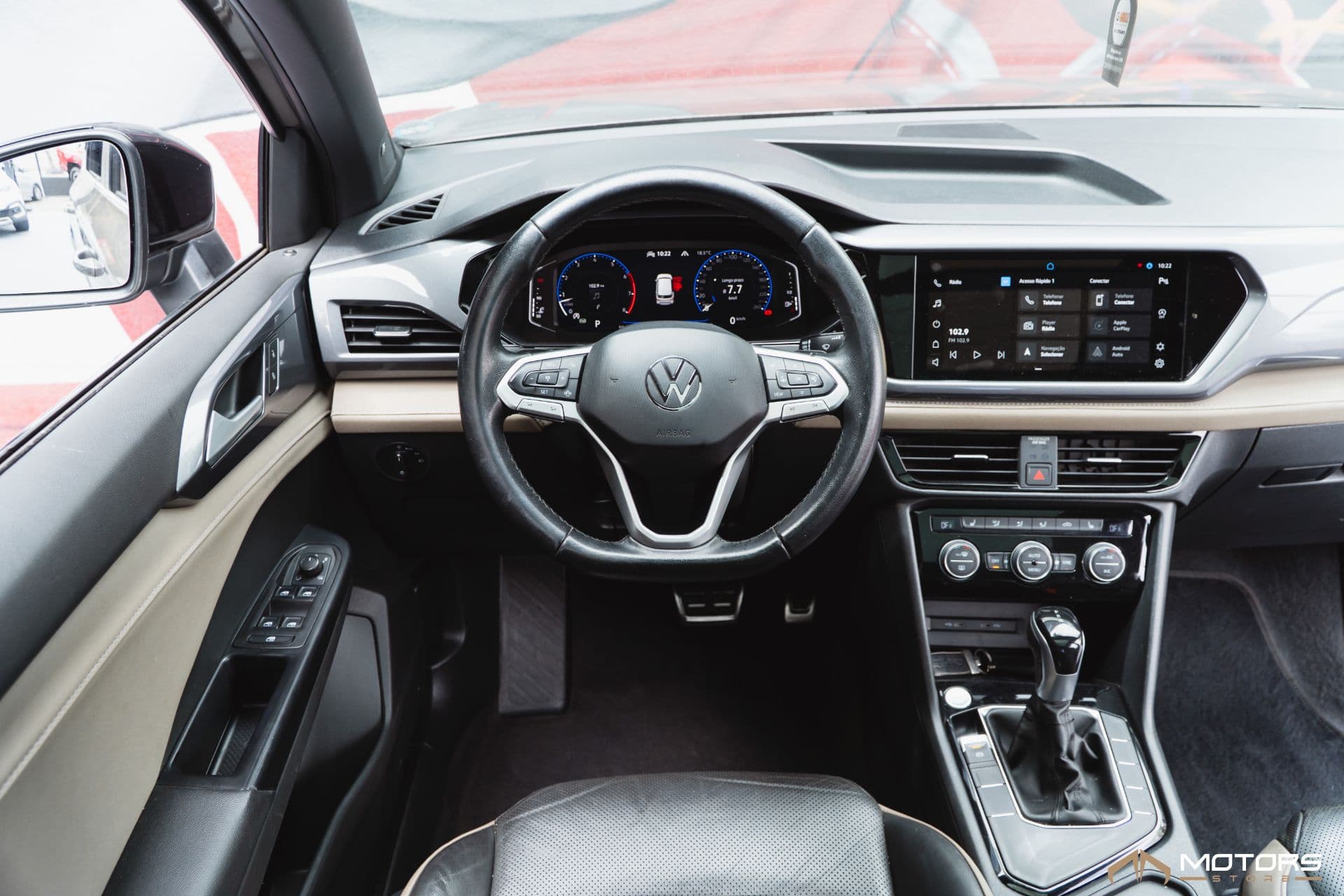 Volkswagen Taos Launching - Imagem 23