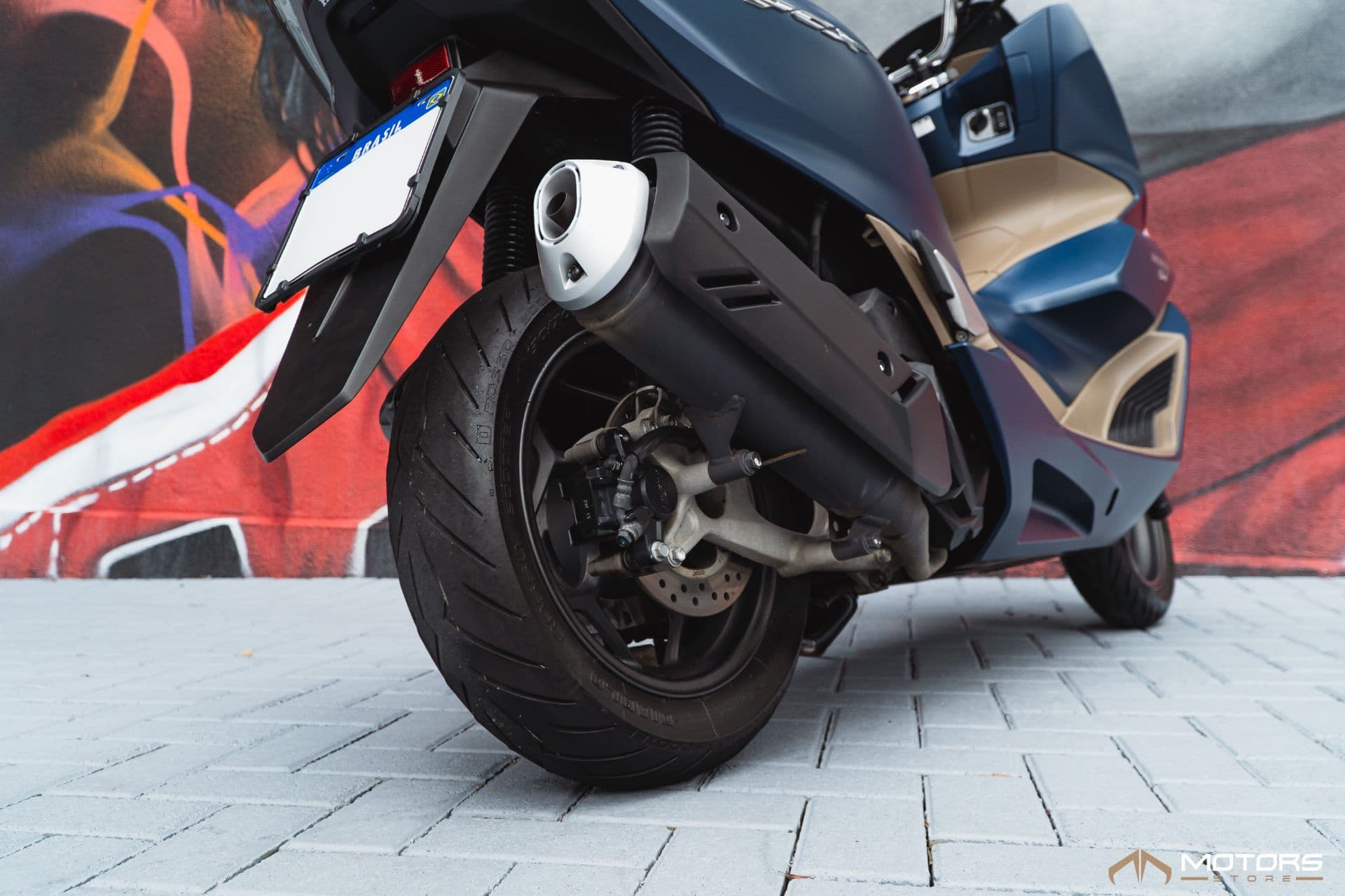 Honda Pcx 160 Dlx ABS - Imagem 4