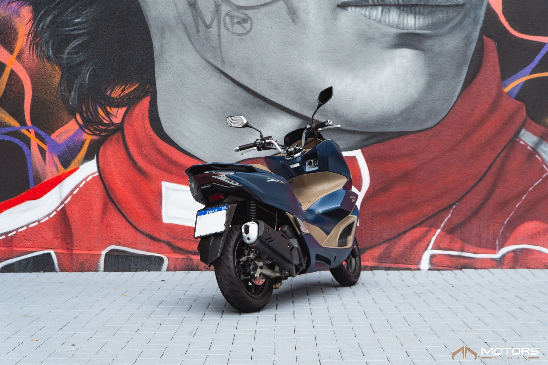 Honda Pcx 160 Dlx ABS - Imagem 3