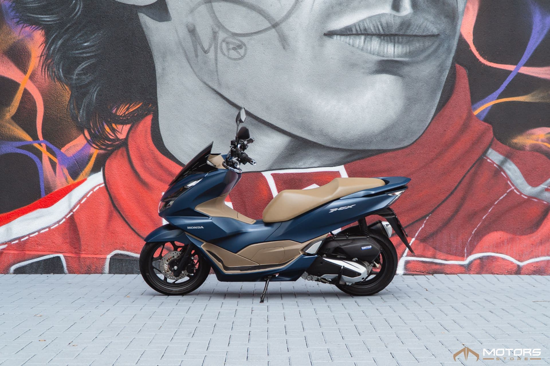 Honda Pcx 160 Dlx ABS - Imagem 2