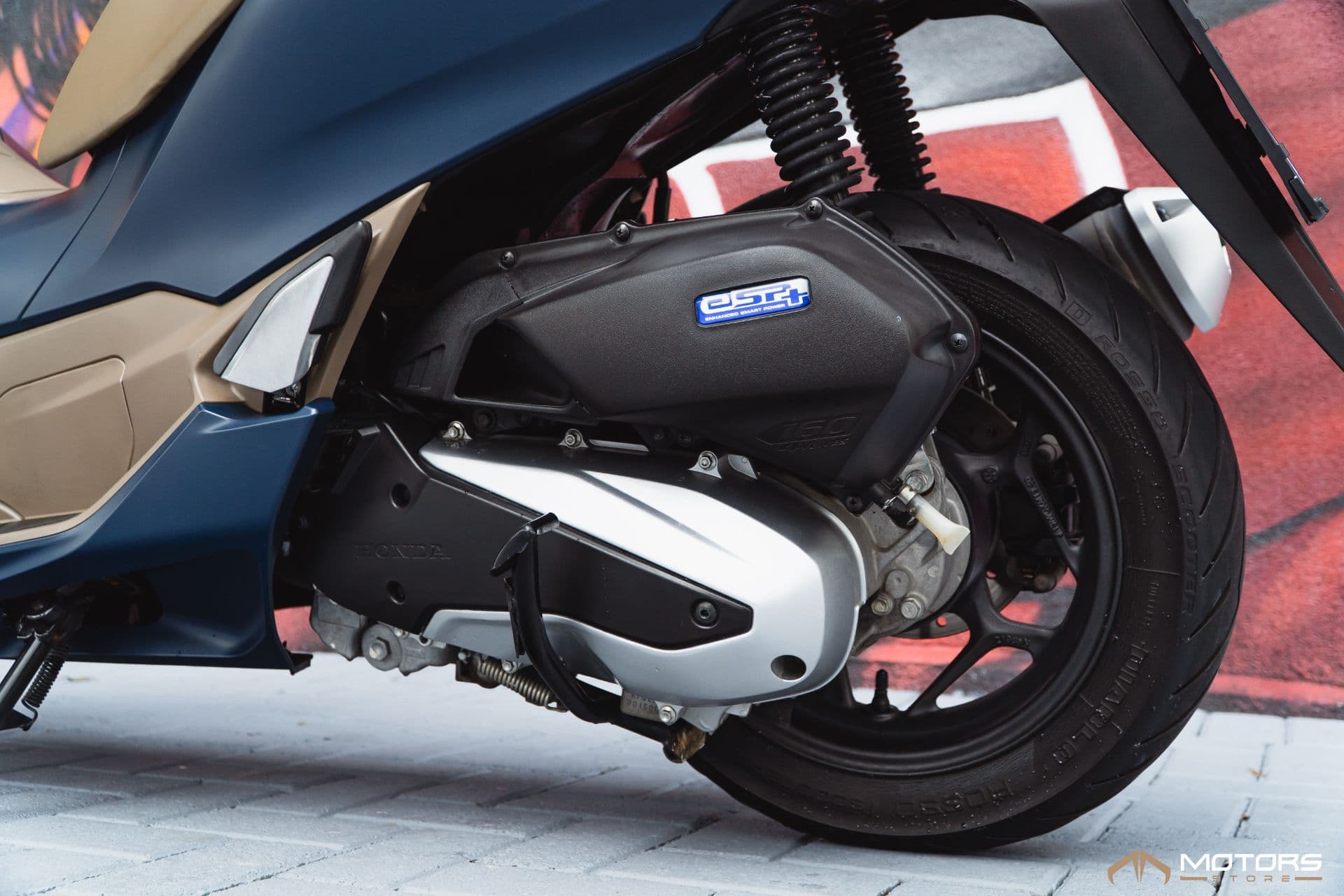 Honda Pcx 160 Dlx ABS - Imagem 7