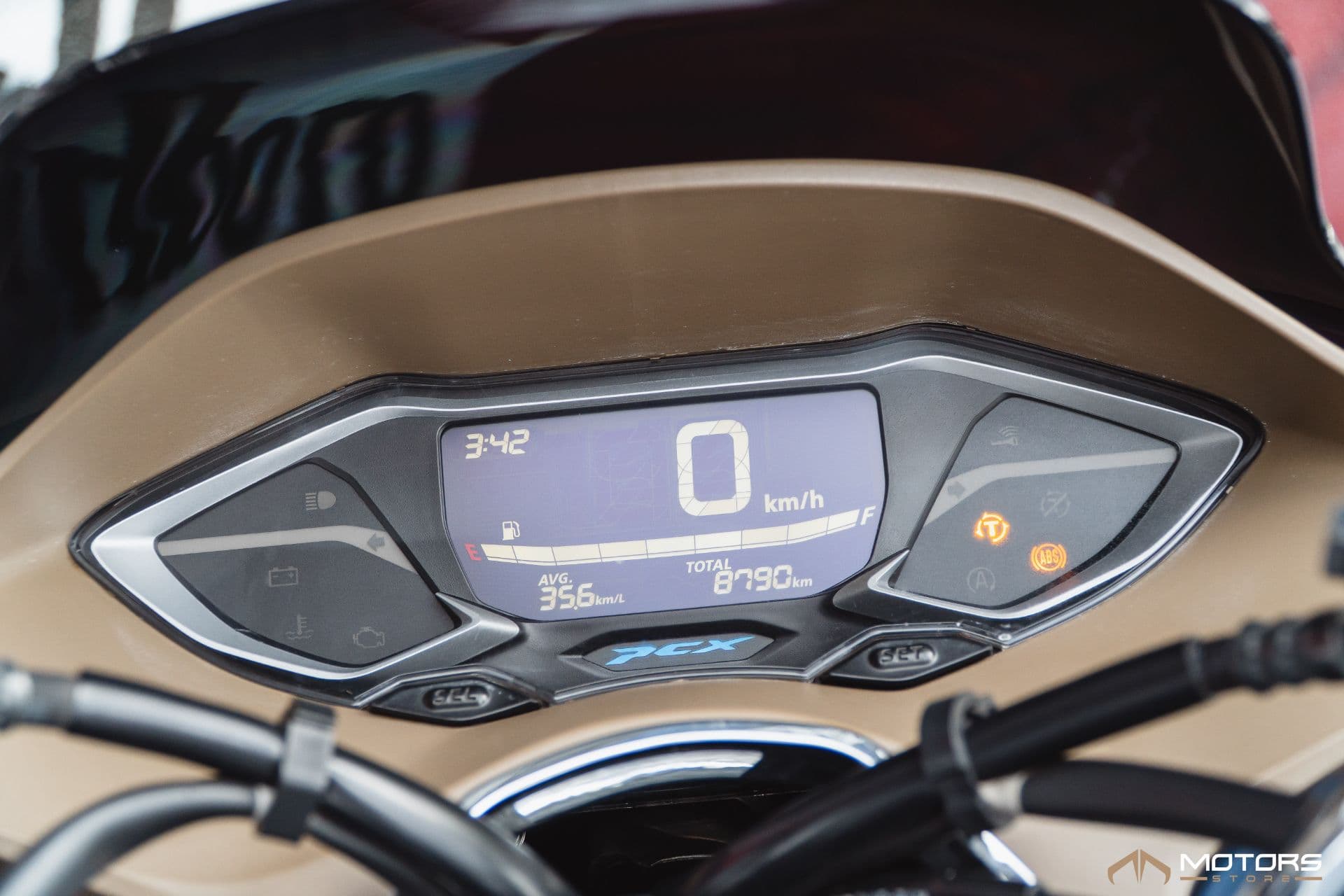 Honda Pcx 160 Dlx ABS - Imagem 8