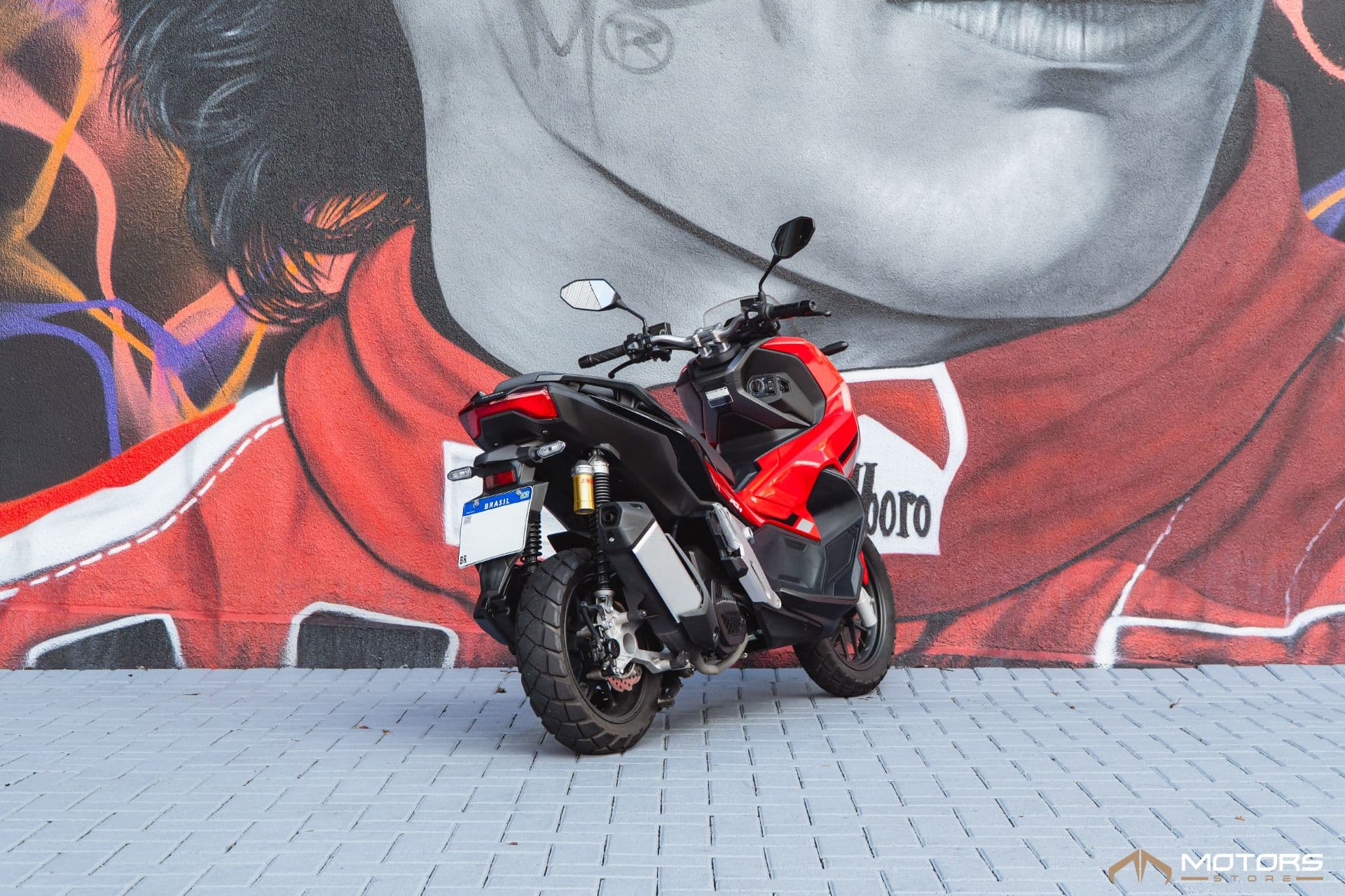 Honda ADV 150 - Imagem 3