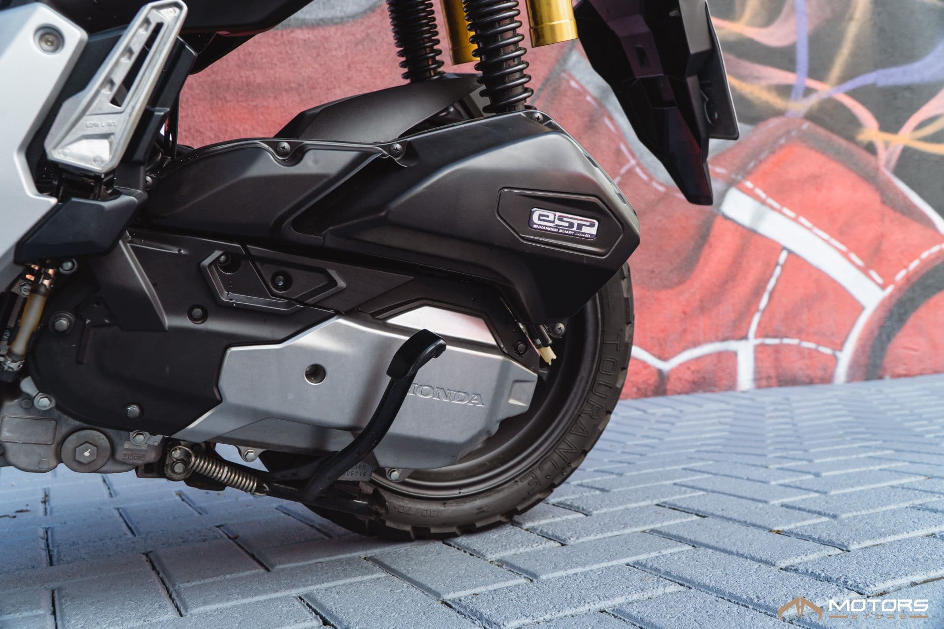 Honda ADV 150 - Imagem 19