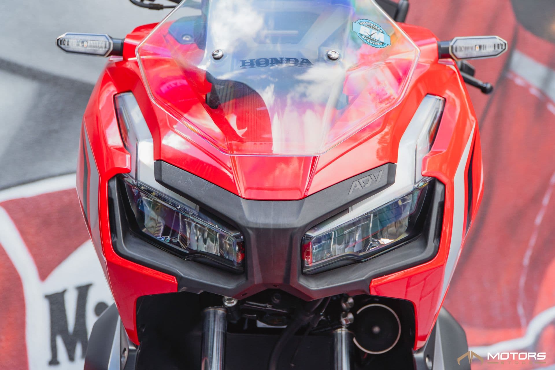Honda ADV 150 - Imagem 7