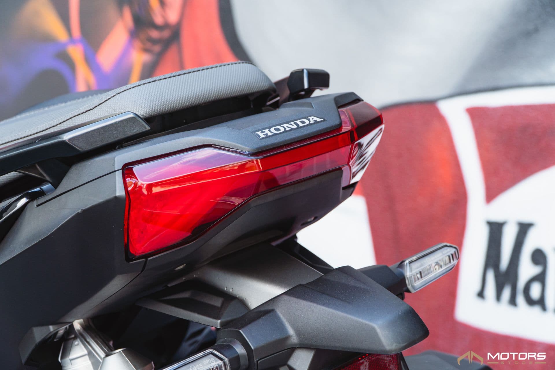 Honda ADV 150 - Imagem 8