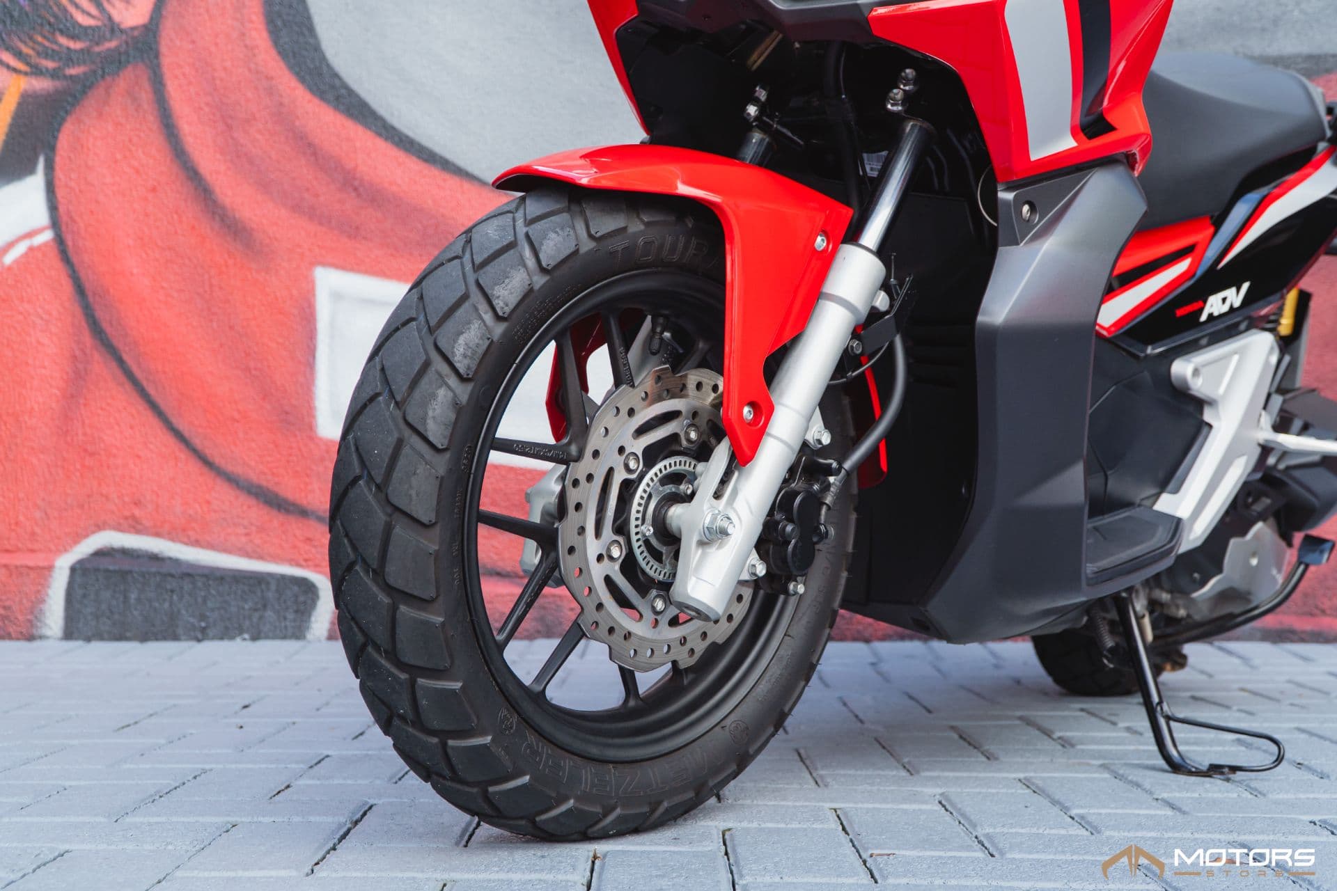 Honda ADV 150 - Imagem 4