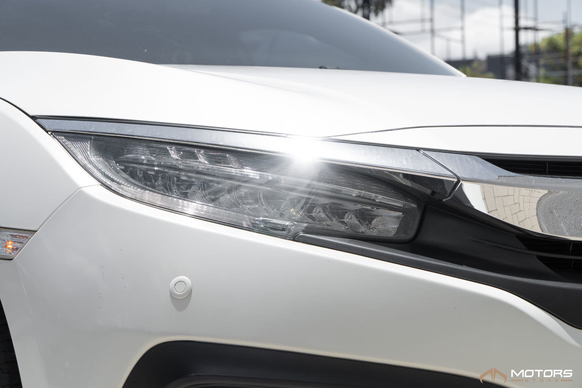 Honda Civic Touring Cvt - Imagem 6