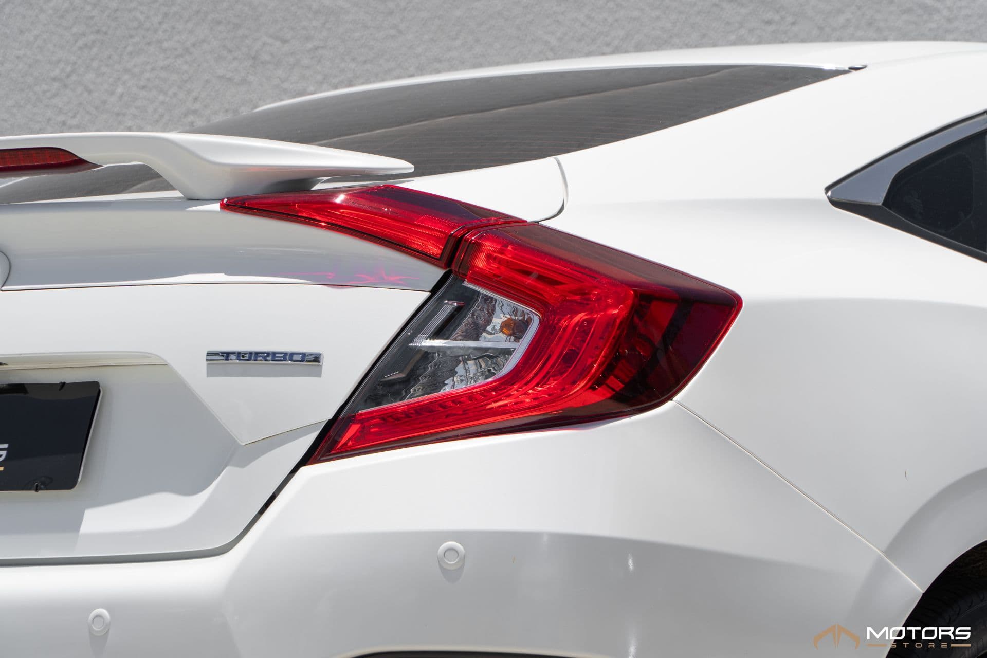 Honda Civic Touring Cvt - Imagem 7