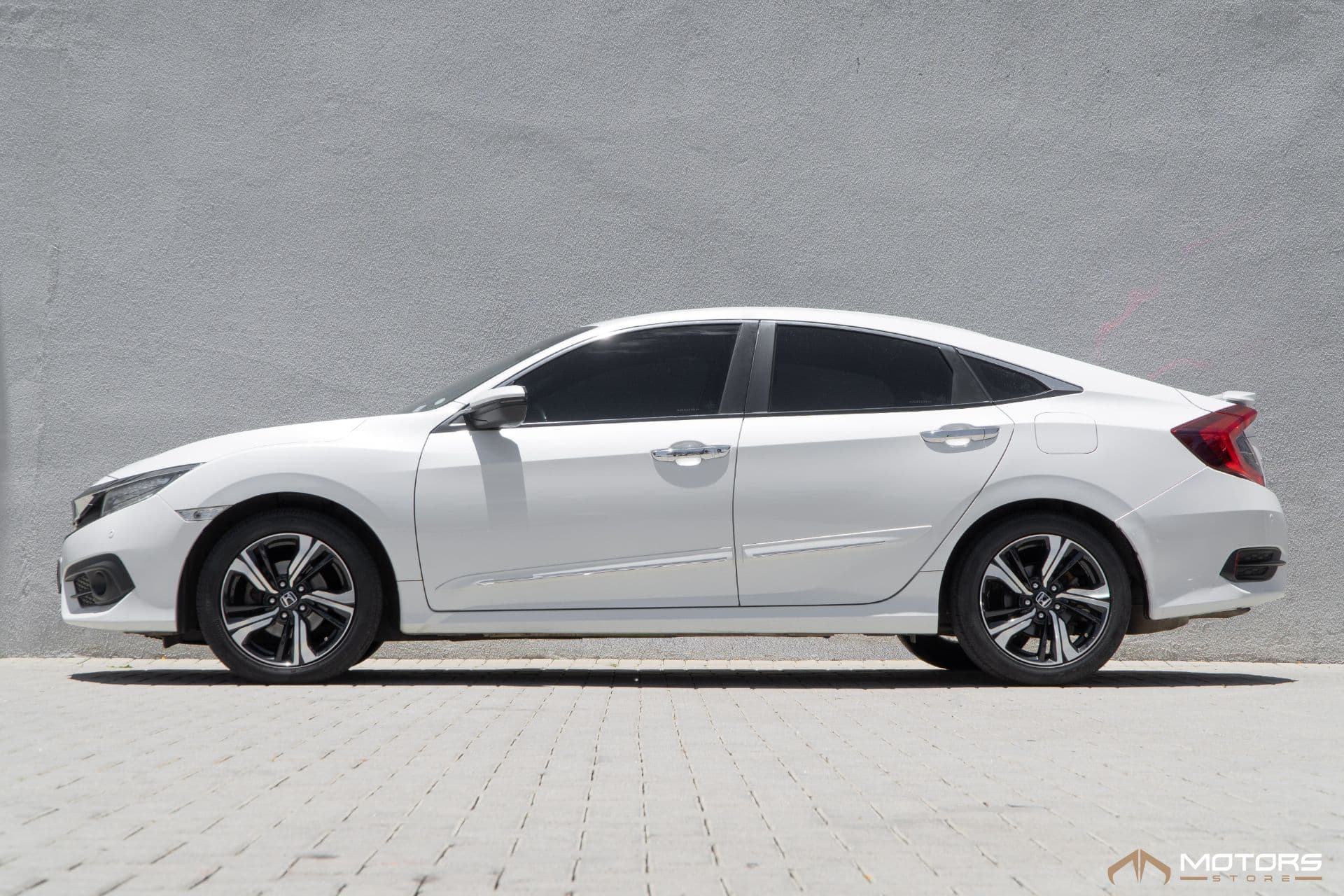 Honda Civic Touring Cvt - Imagem 3