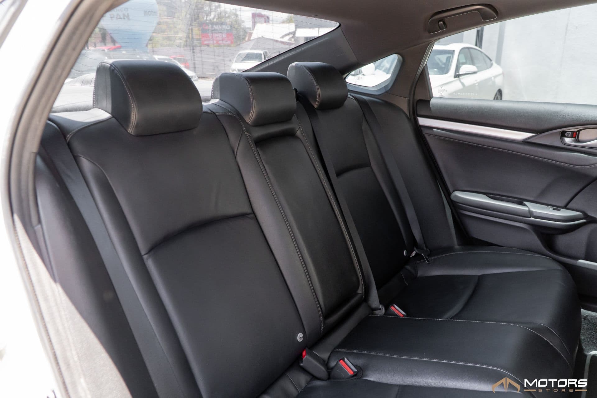 Honda Civic Touring Cvt - Imagem 14
