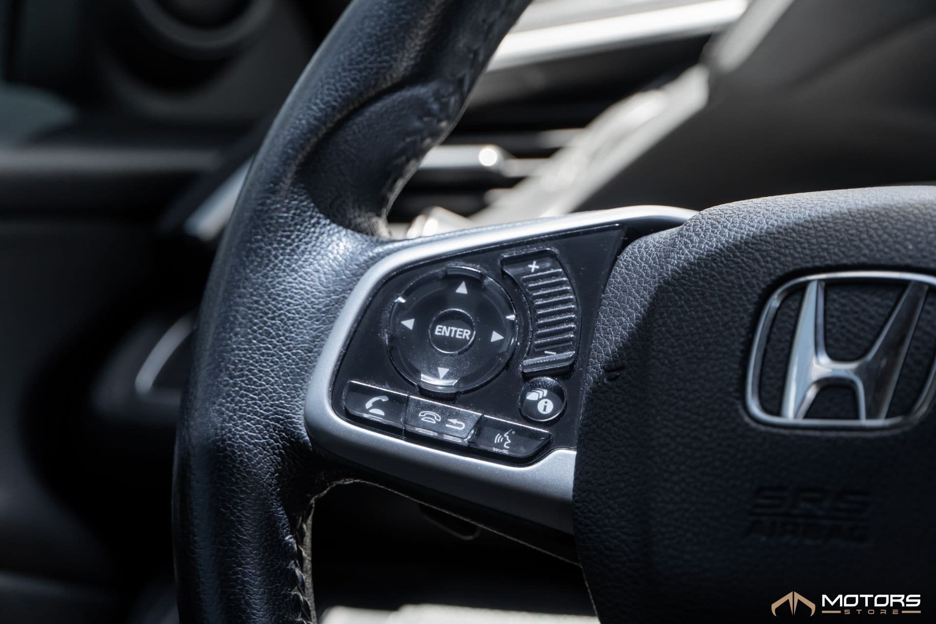Honda Civic Touring Cvt - Imagem 16