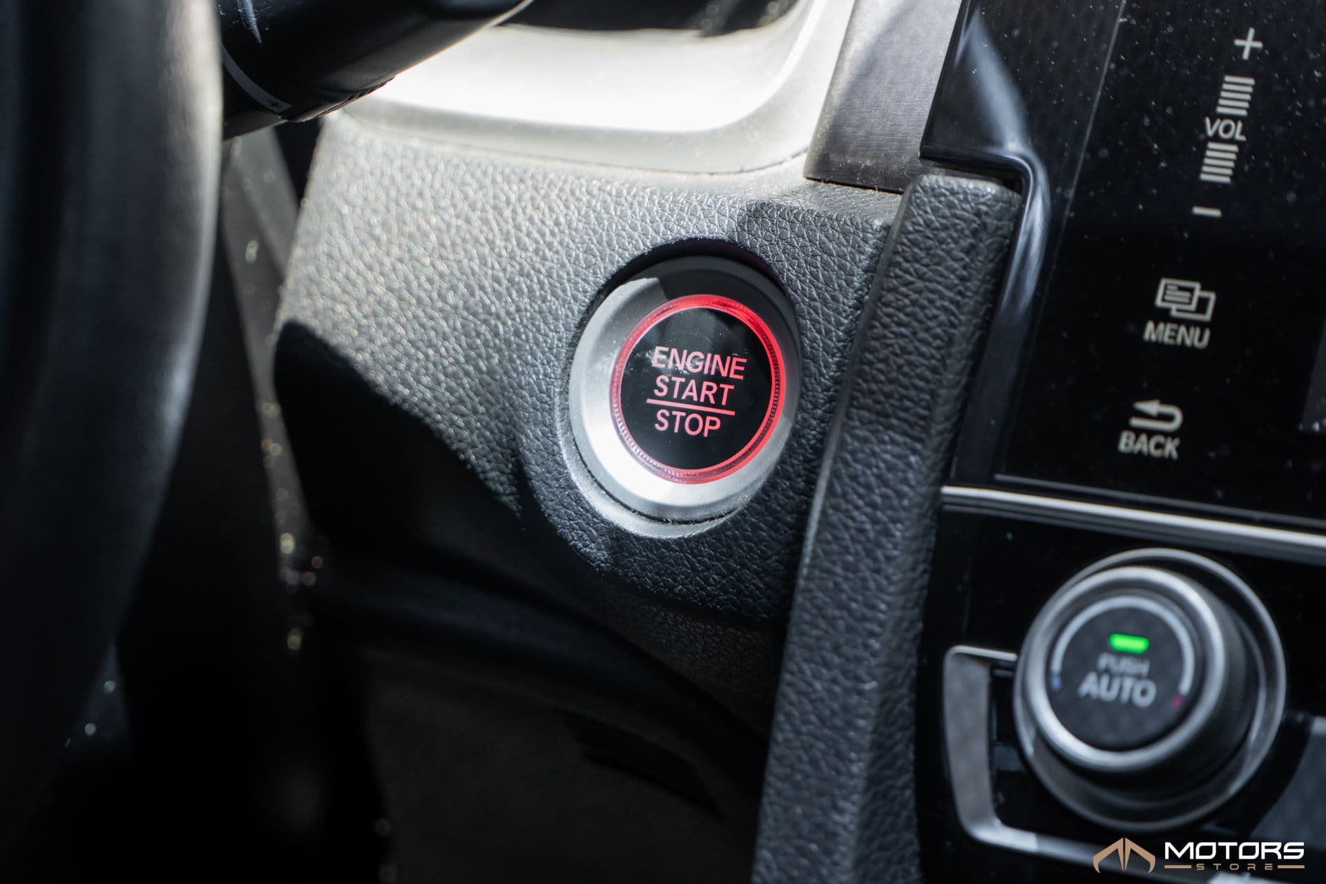 Honda Civic Touring Cvt - Imagem 20