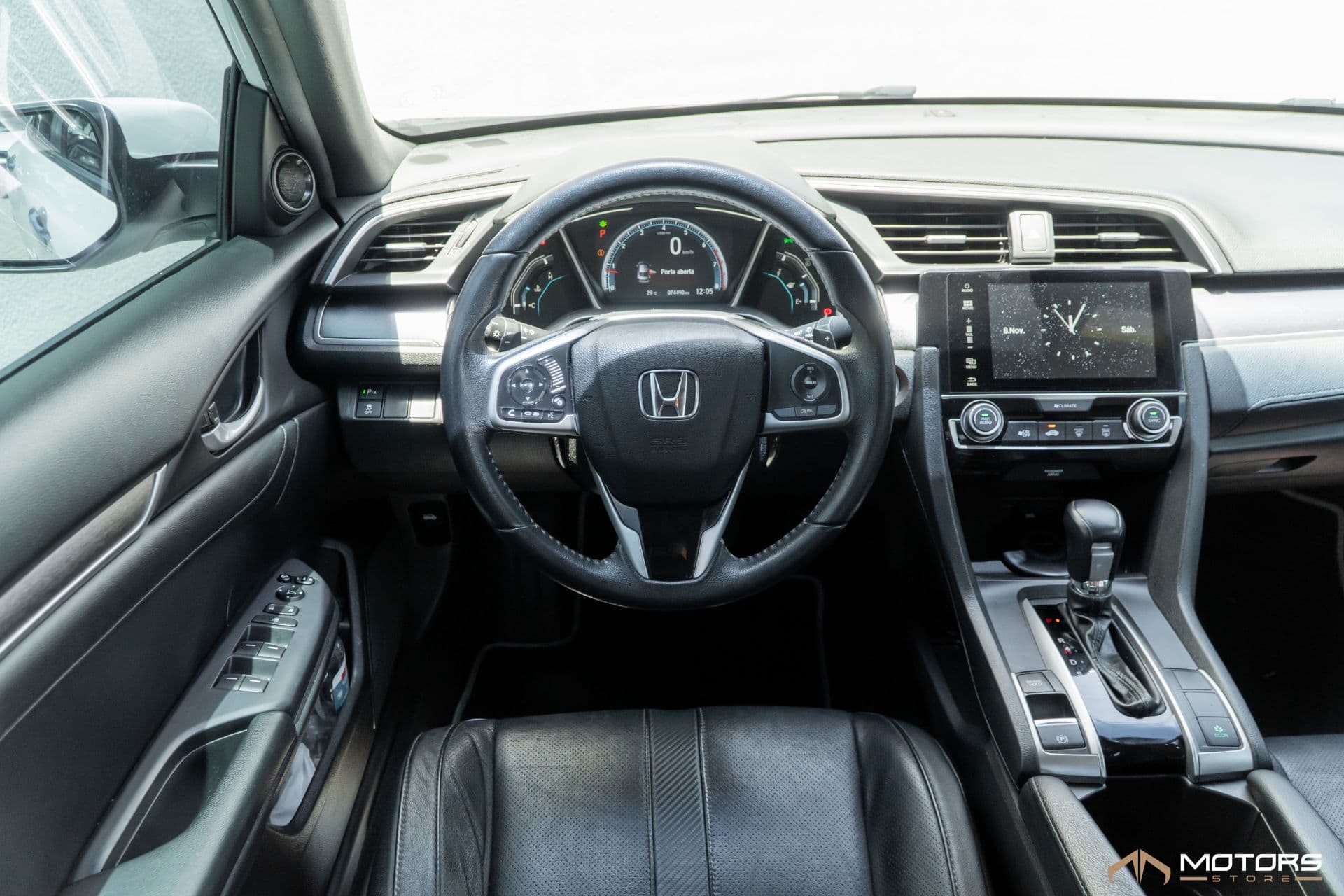 Honda Civic Touring Cvt - Imagem 22