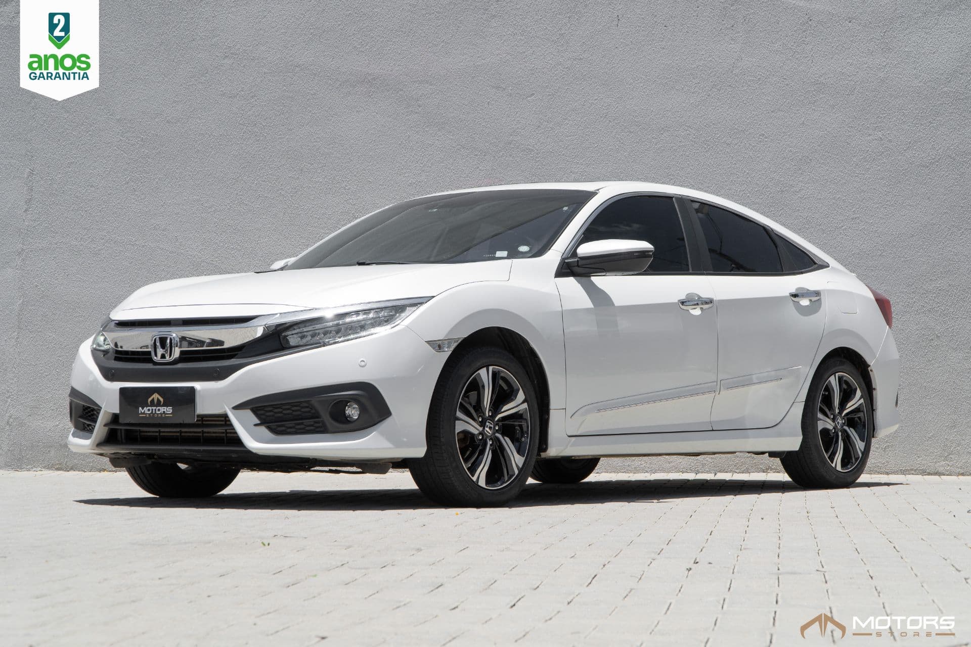Honda Civic Touring Cvt - Imagem 1