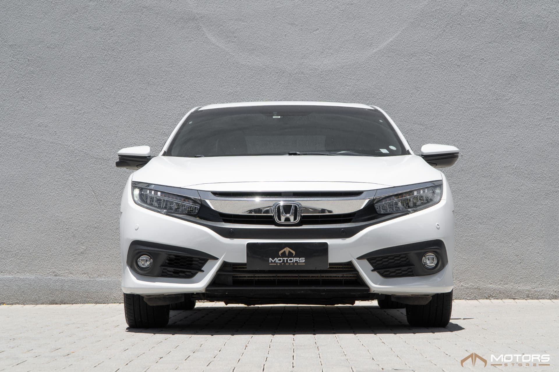 Honda Civic Touring Cvt - Imagem 4