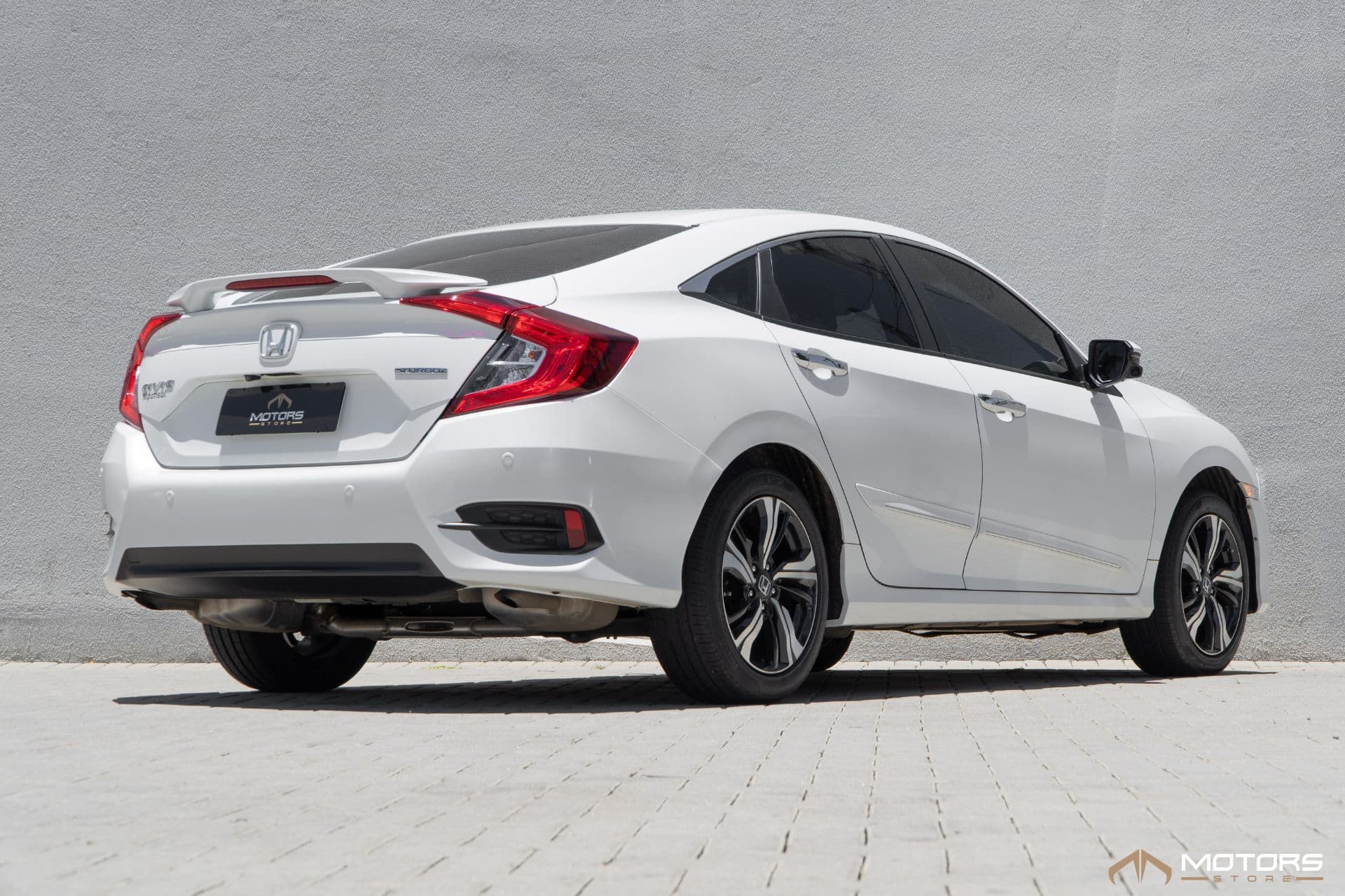 Honda Civic Touring Cvt - Imagem 2
