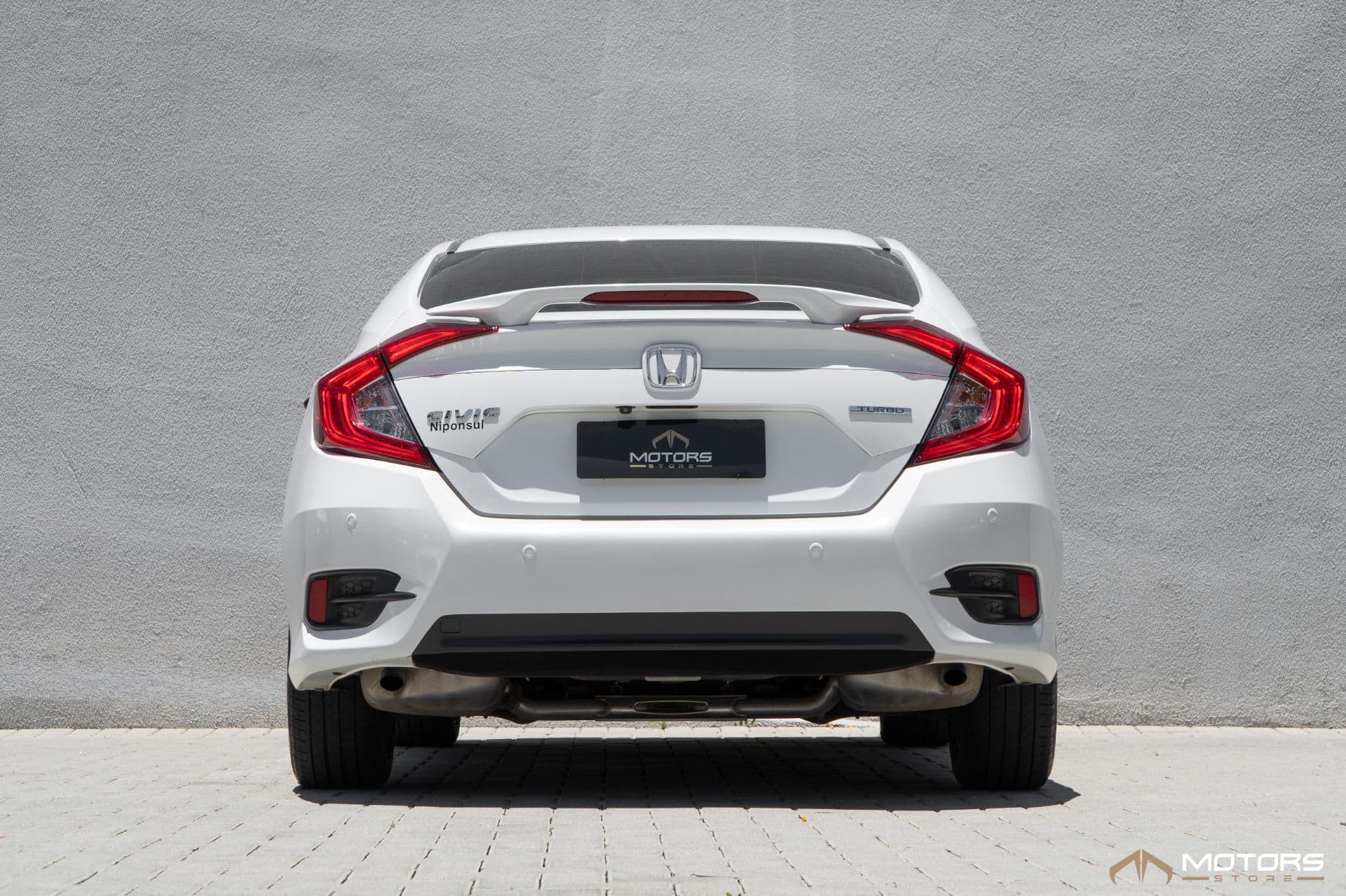 Honda Civic Touring Cvt - Imagem 5