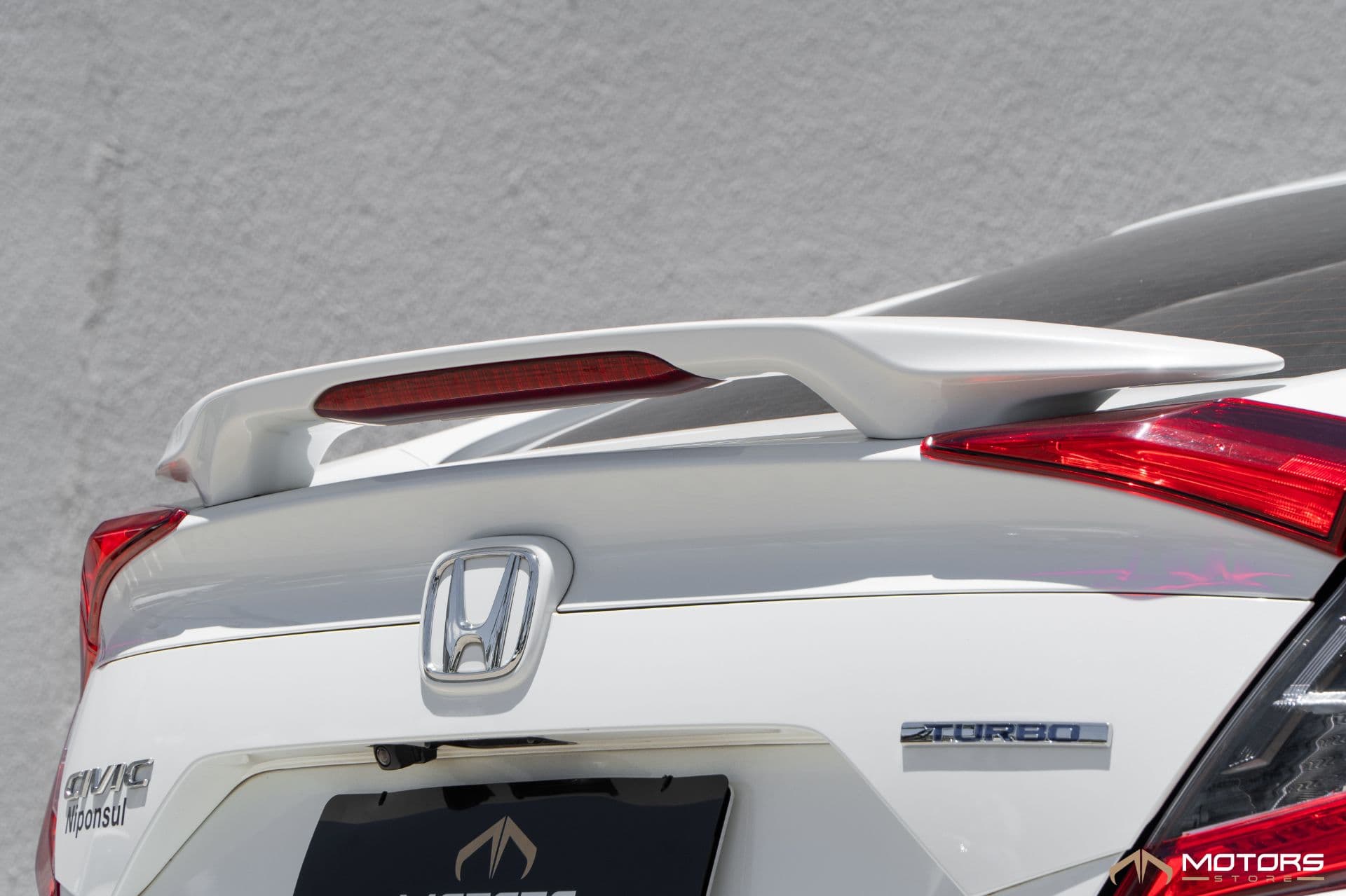 Honda Civic Touring Cvt - Imagem 8