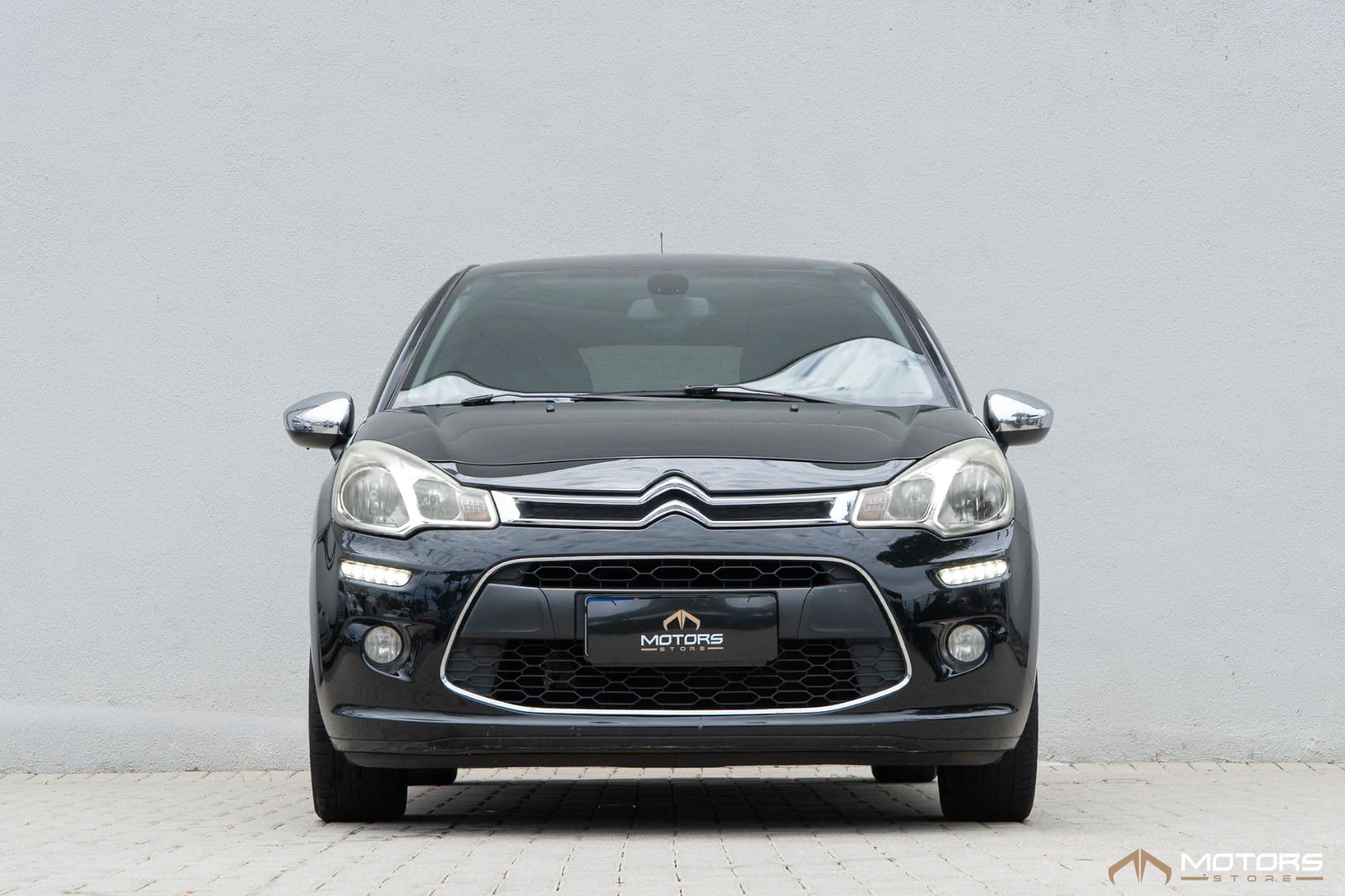 Citroen C3 1.6 Exclusive 16v Flex 4p Manual - Imagem 4