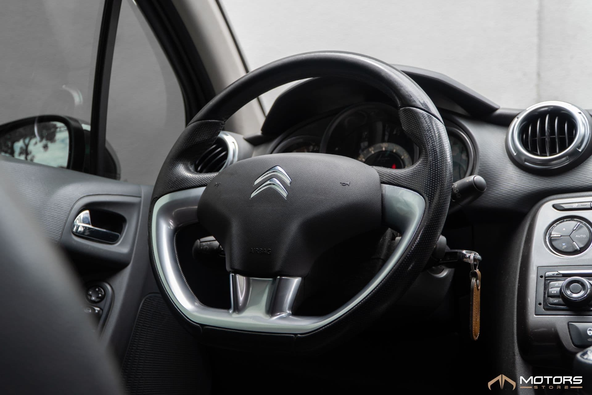 Citroen C3 1.6 Exclusive 16v Flex 4p Manual - Imagem 9